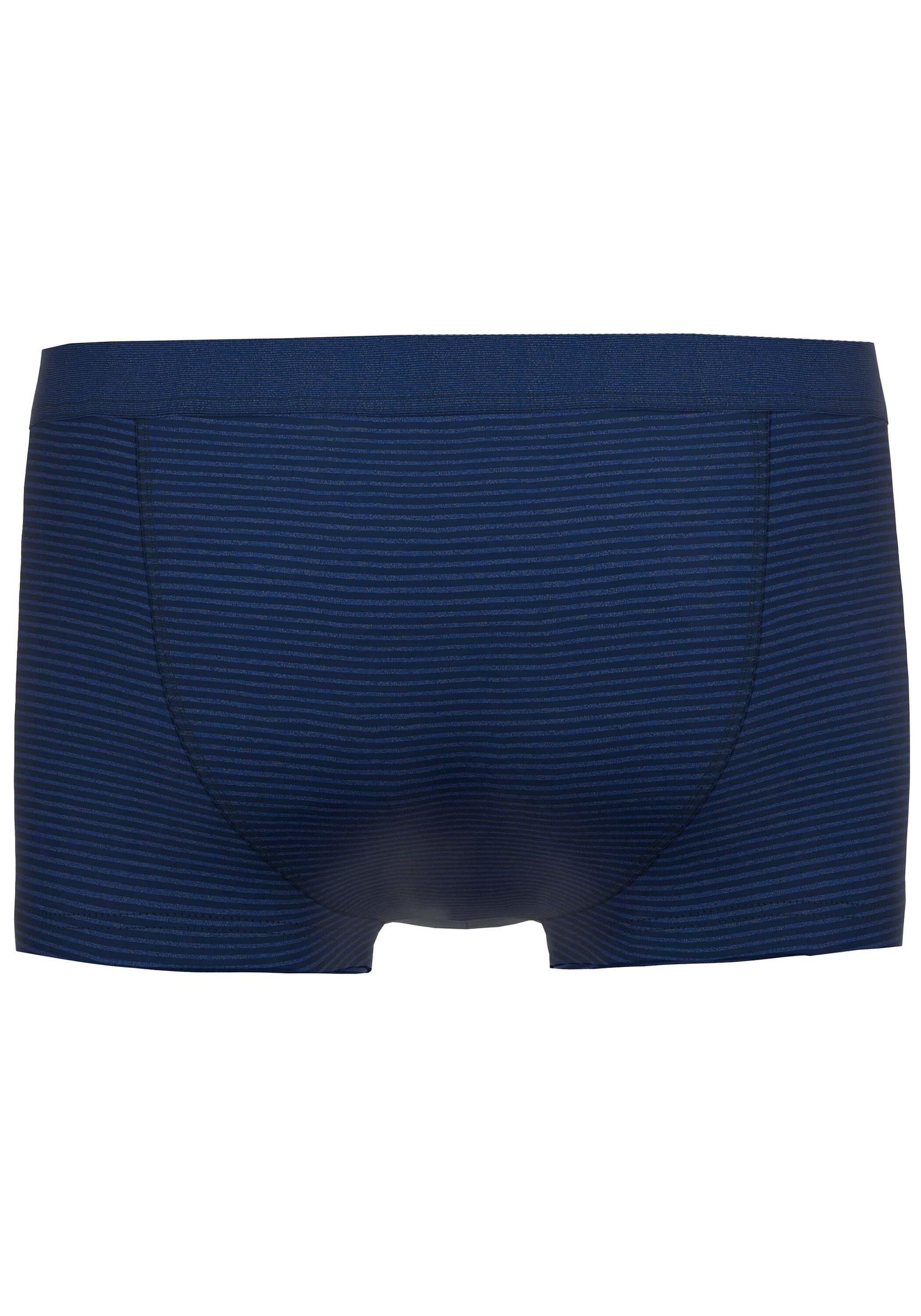 Ammann Boxershorts »Boxershort Jeans Retro Short 3P 3er Pack«