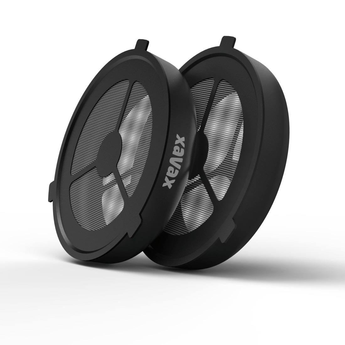 Xavax Wiederbefüllbare Kaffeepads "Dauerpad 2er Set, Senseo, baugleiche Pad günstig online kaufen