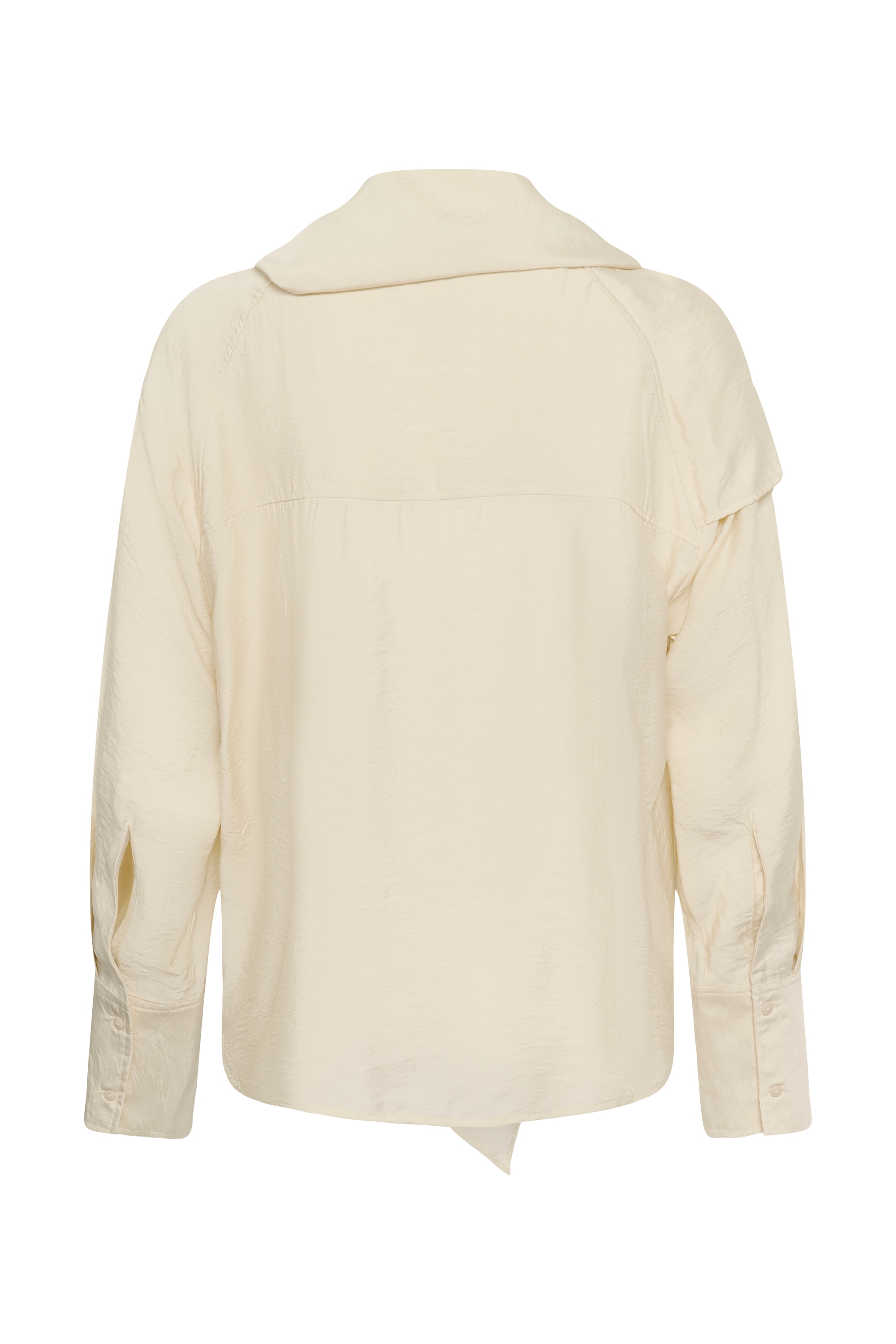 SOAKED IN LUXURY Langarmbluse »Damen Bluse langarm SLLeodora«