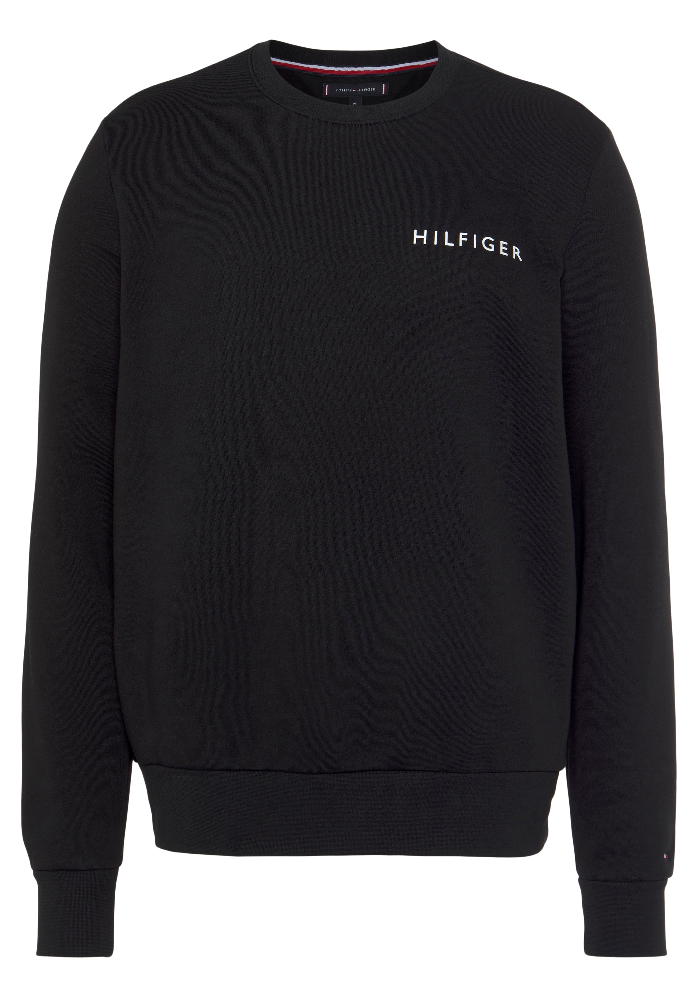 »POP Hilfiger BAUR für Sweatshirt Tommy mit COLOR«, ▷ Rippbündchen |