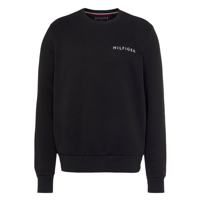 Tommy Hilfiger Sweatshirt »POP COLOR«, mit Rippbündchen ▷ für | BAUR