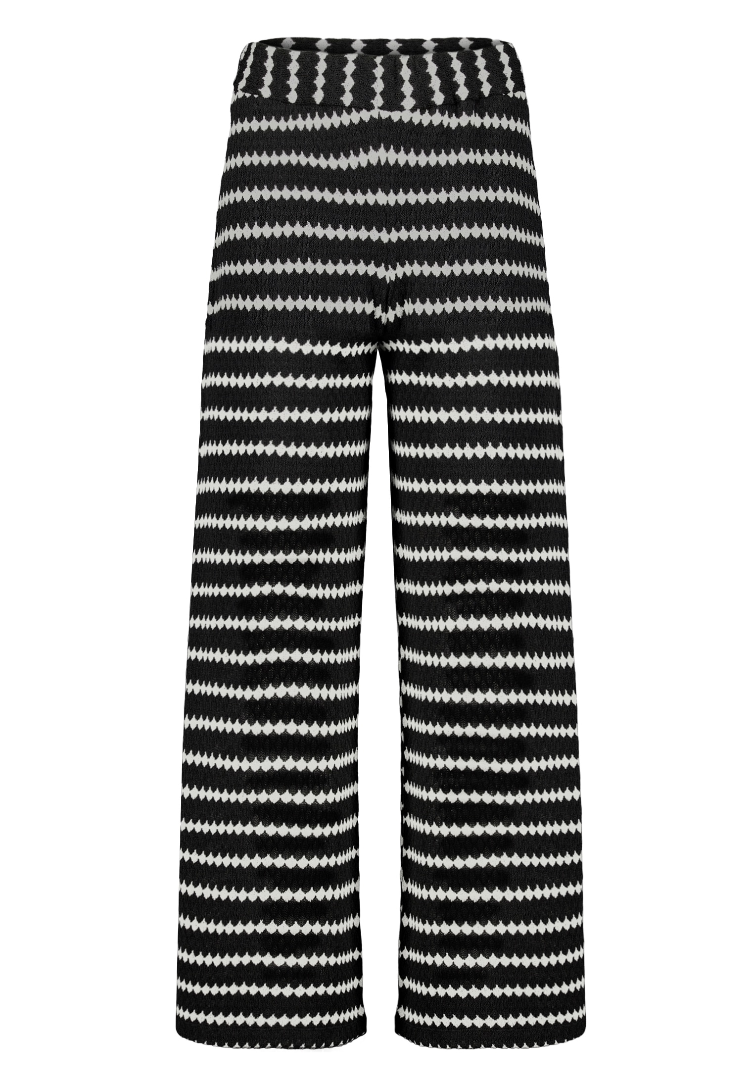Zero Schlupfhose »Damen gerader Schnitt«  Material