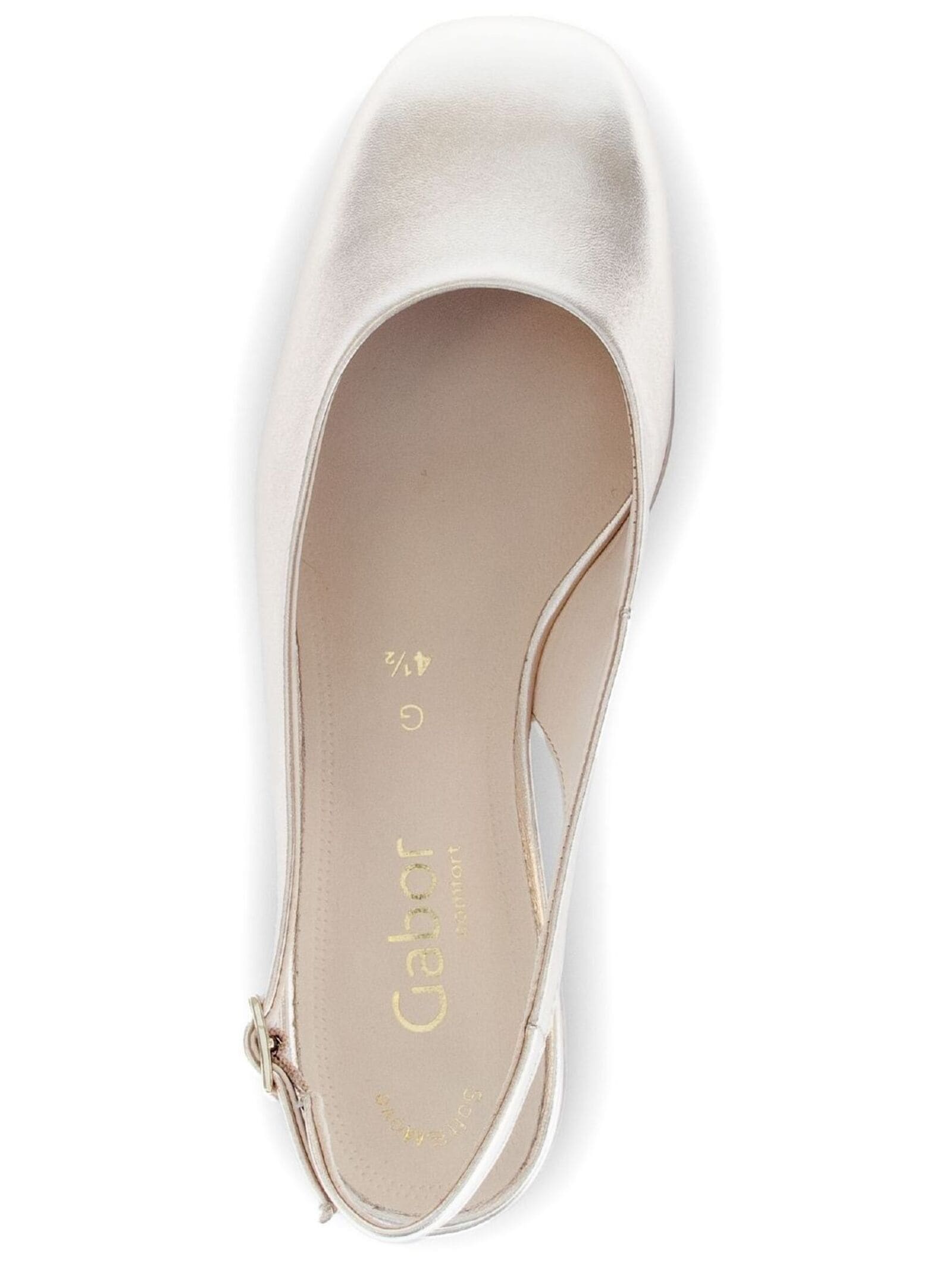 Gabor Comfort Slingpumps »Gabor Comfort Pumps Leder«