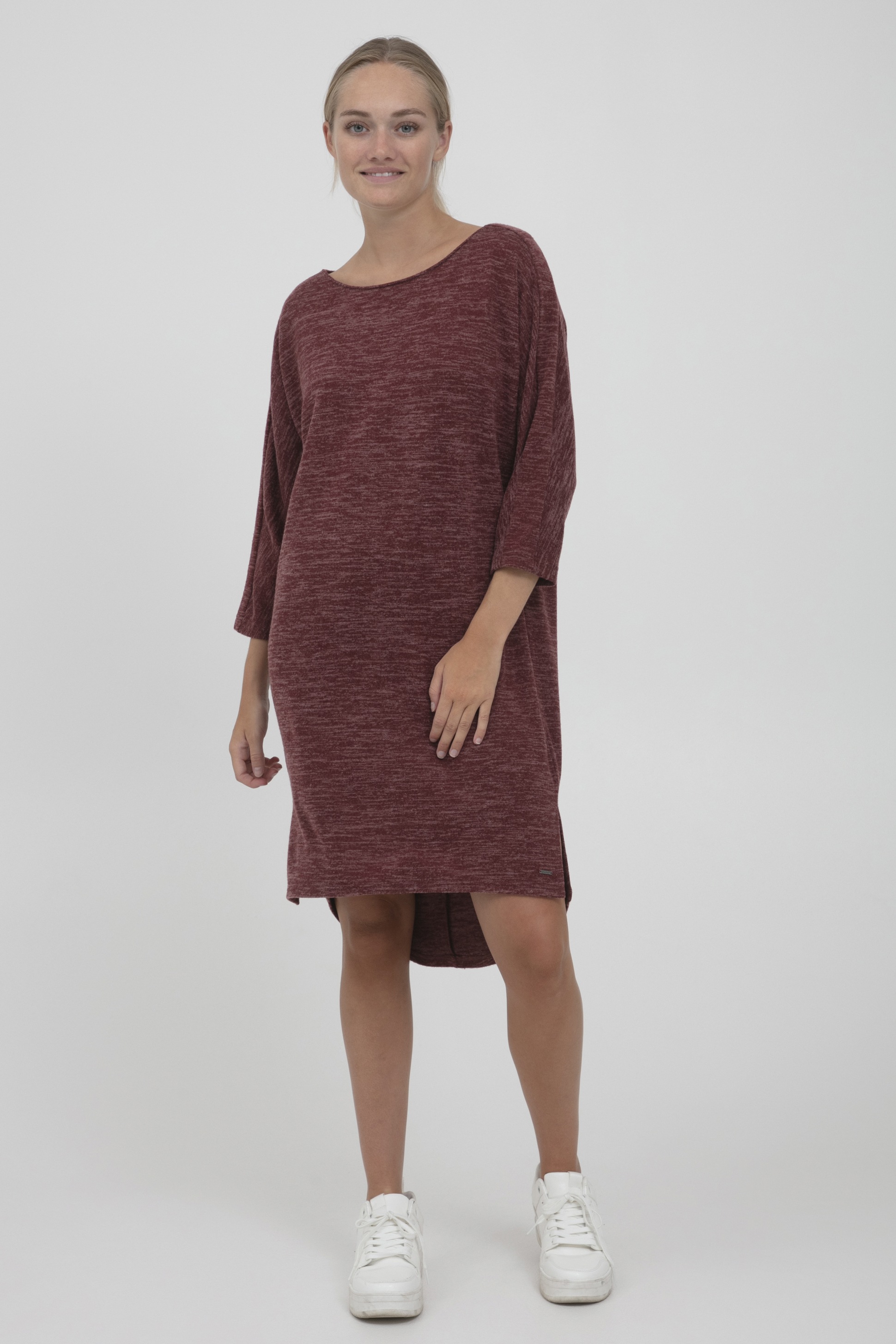 OXMO Sweatkleid »Sweatkleid OXBinala«