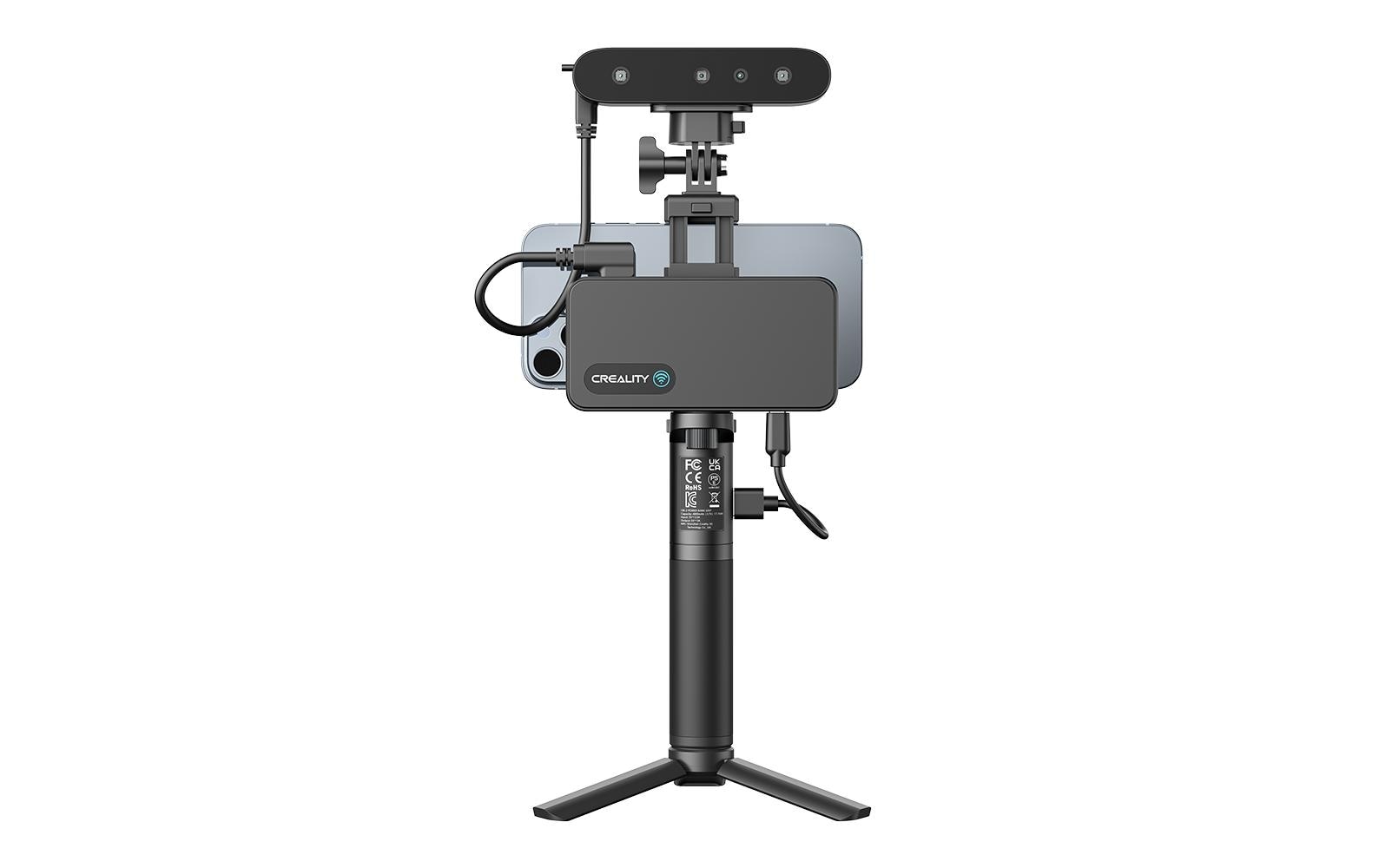 Creality 3D-Drucker »CR-Scan Ferret Pro, WiFi«