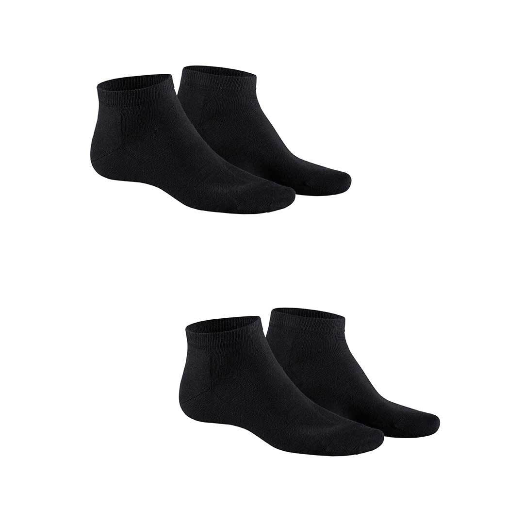 Hudson Sneakersocken "Sneaker Only 2-Pack"