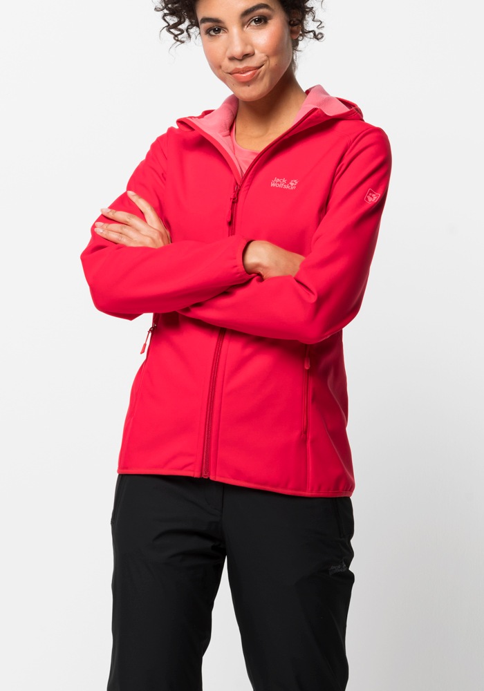 Softshelljacke NORTHERN POINT WOMEN