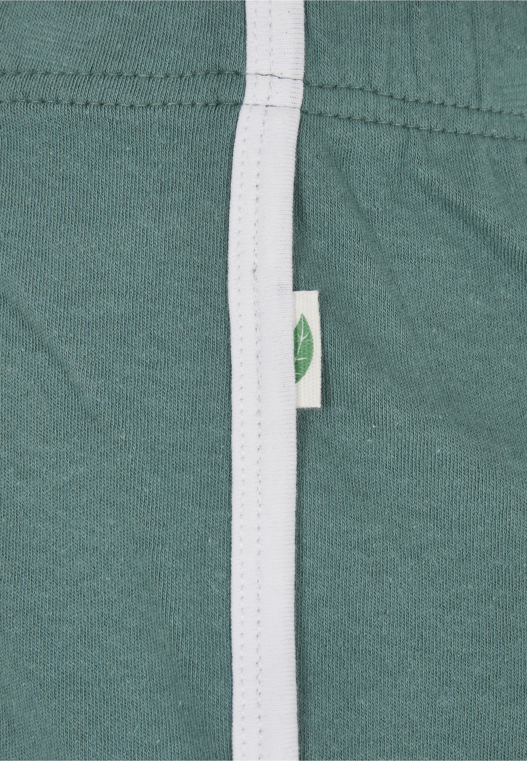 URBAN CLASSICS Stoffhose »Urban Classics Damen Ladies Organic Interlock Retro Hotpants«