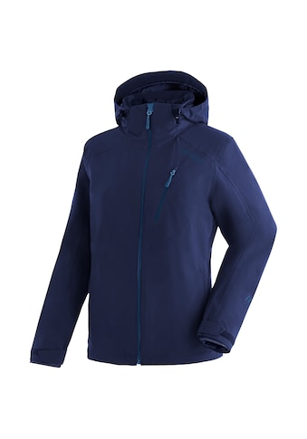 3-in-1-Funktionsjacke »Ribut W«, Wander-Jacke für Damen, wasserdicht und atmungsaktiv
