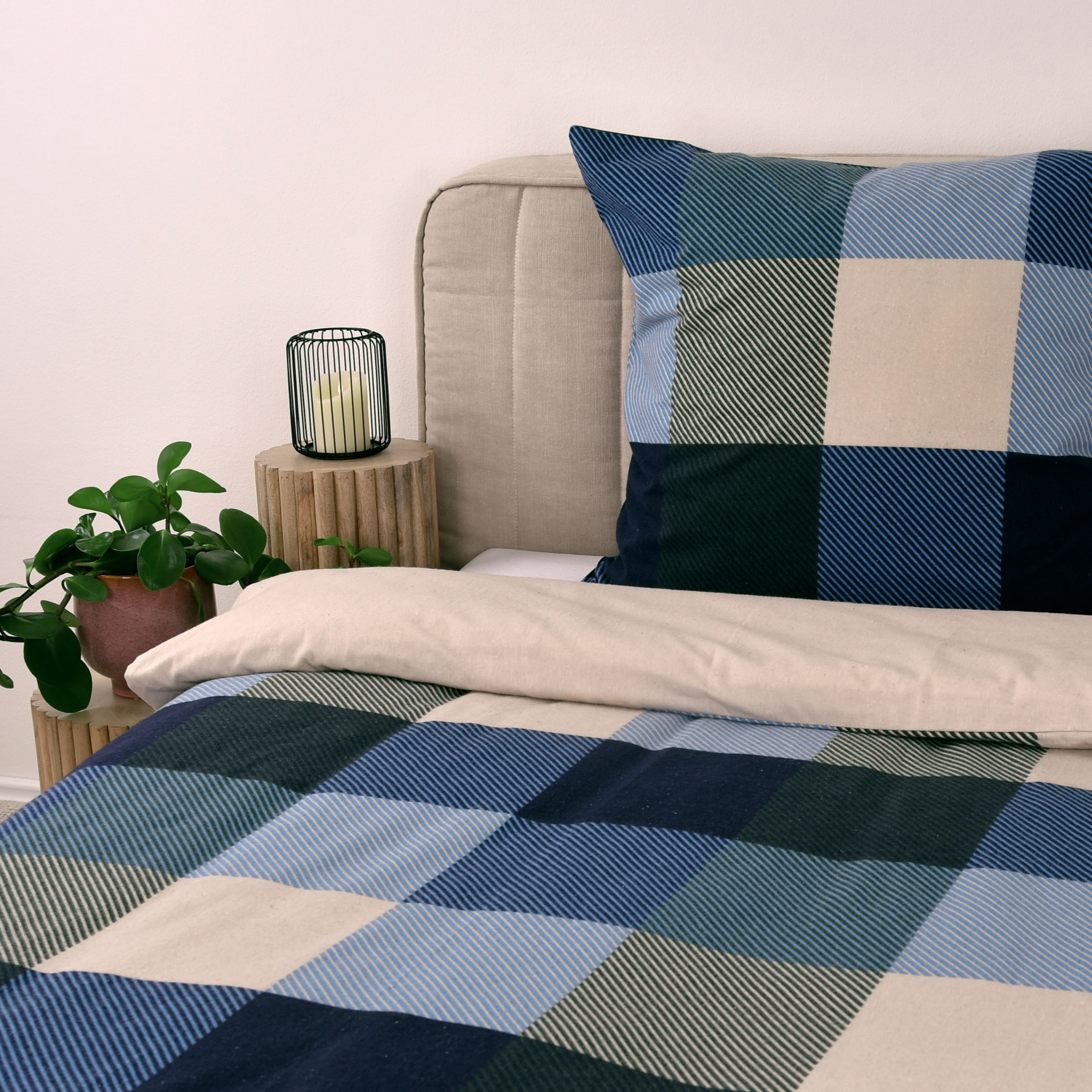 TOM TAILOR HOME Bettwäsche »BOLD MOSAIC in Gr. 135x200cm, 155x220cm oder 200x220cm«, new bedroom, gewebtes Label