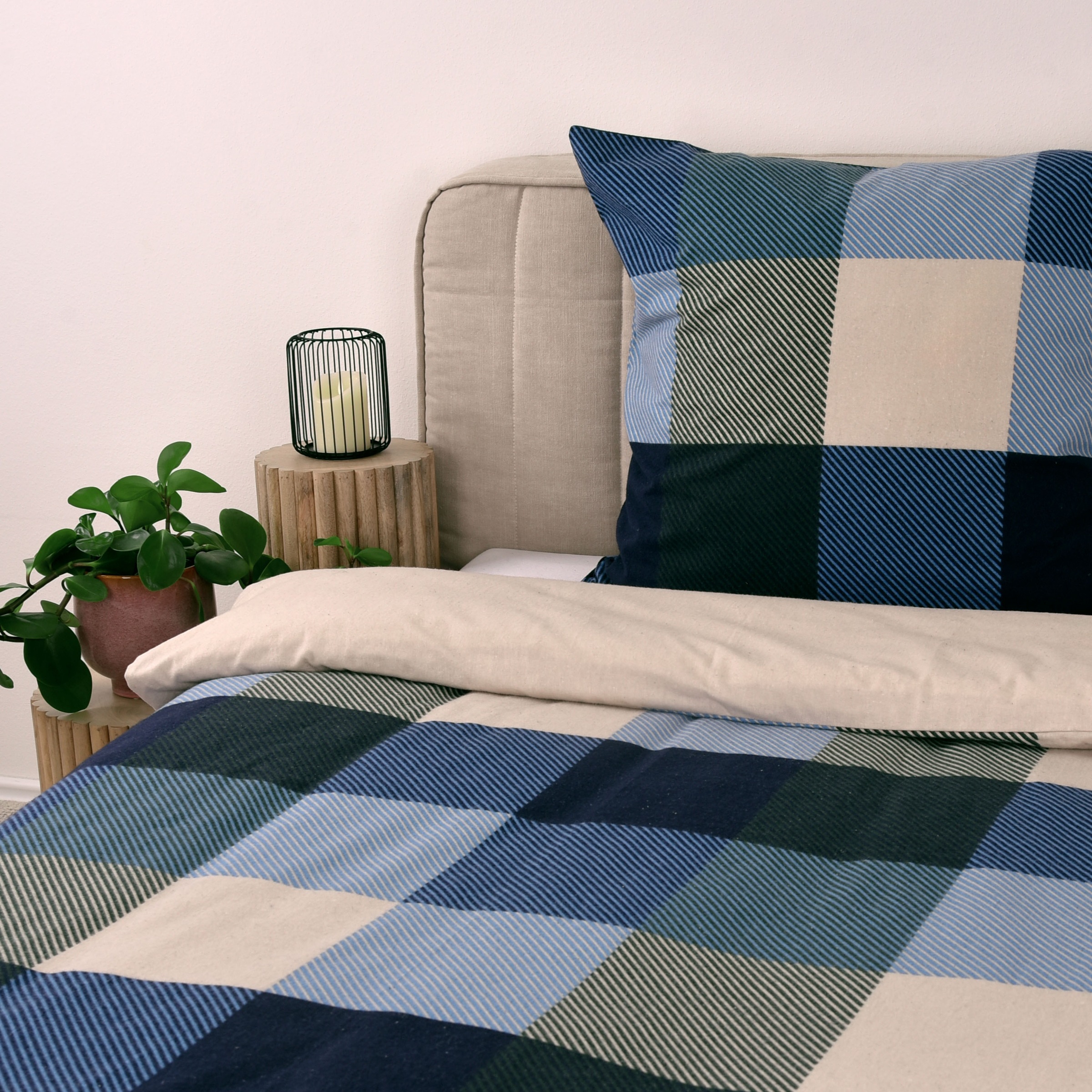 TOM TAILOR HOME Wendebettwäsche "BOLD MOSAIC in Gr. 135x200cm, 155x220cm od günstig online kaufen