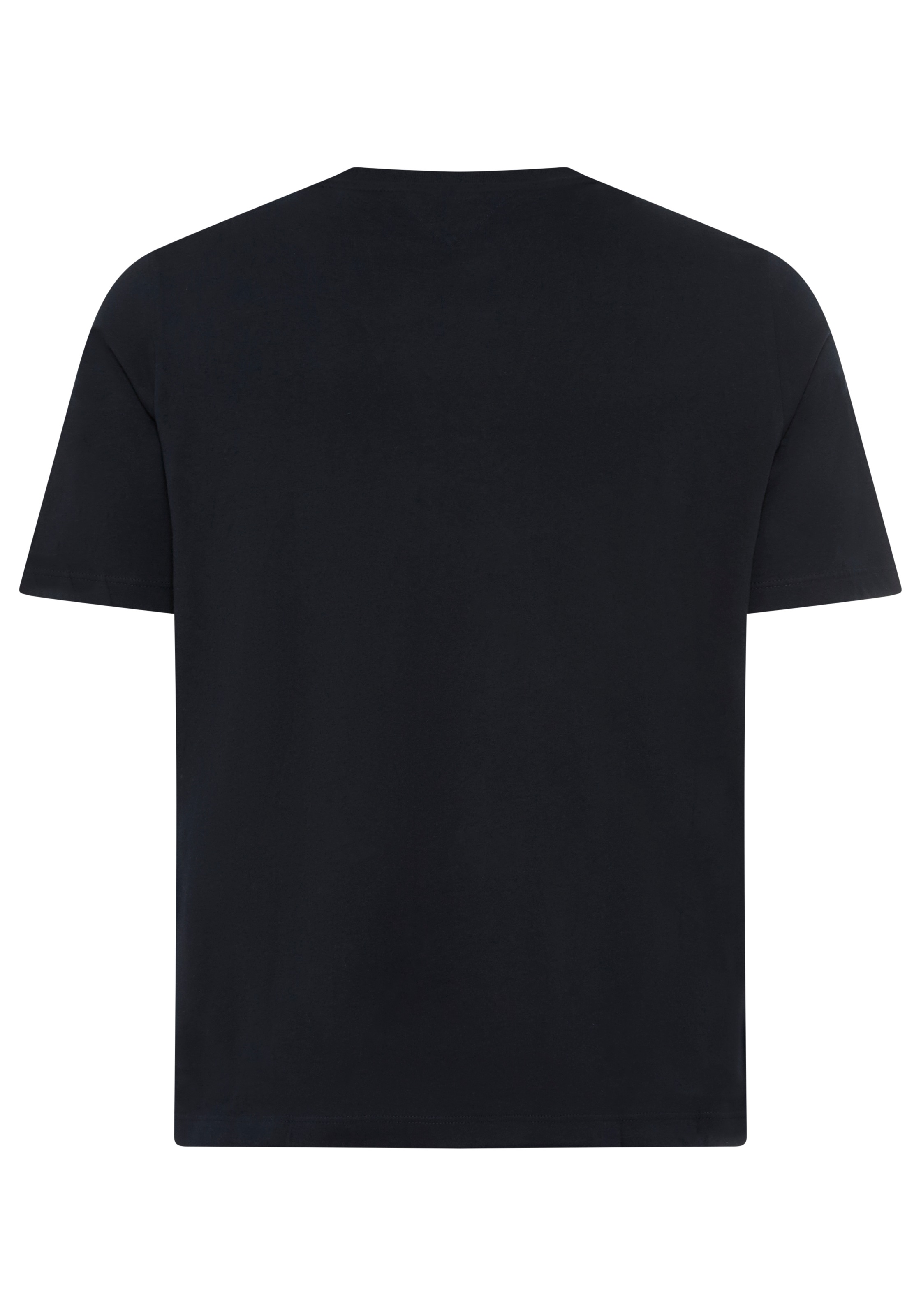 Tommy Hilfiger Big & Tall T-Shirt "BT-ESS SEASONAL REG SOLID TEE-B" günstig online kaufen