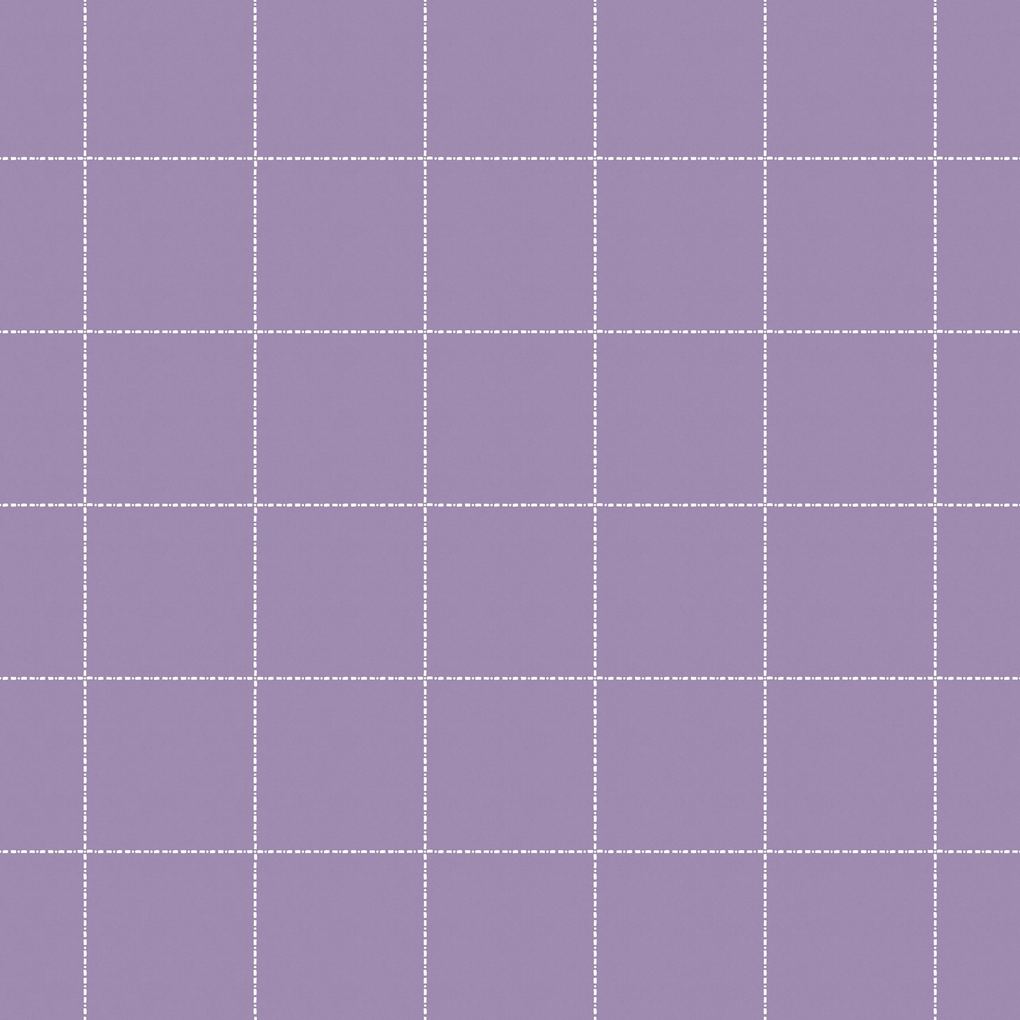 Superfresco Easy Vliestapete »Kariert«, neutral, 10mx52cm (ca. 5m2)