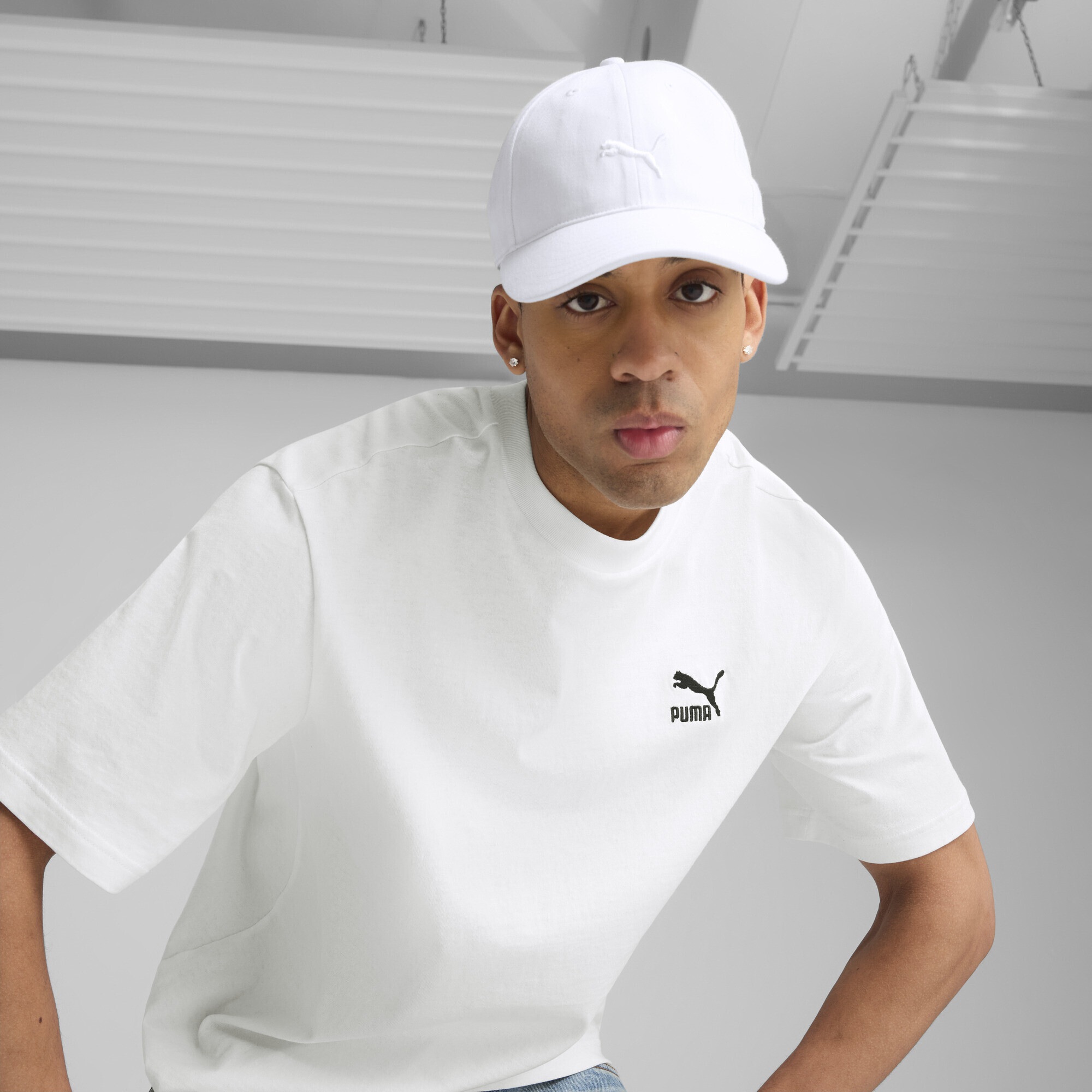 PUMA Flex Cap "Premium Essentials Classic Baseball-Cap Erwachsene" günstig online kaufen