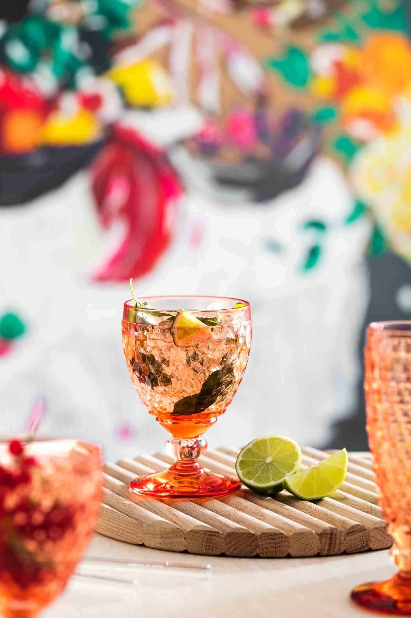 Villeroy & Boch Rotweinglas »Rotweingläser Boston Coloured 310 ml 4er Set«