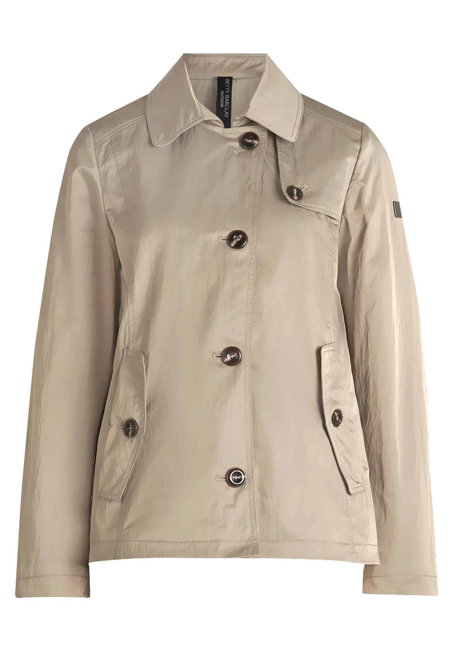 Betty Barclay Kurzjacke »Damen mit Kragen«