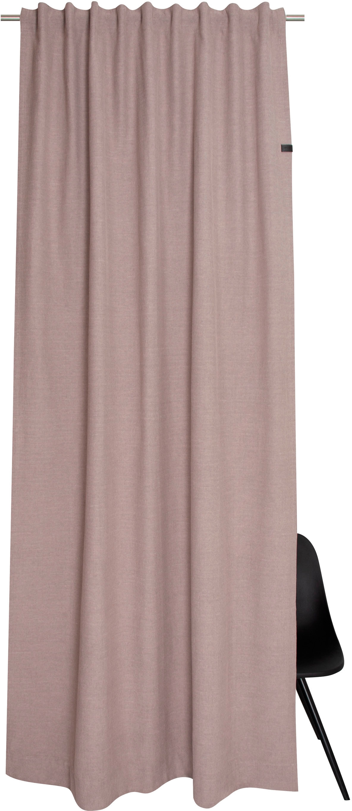 SCHÖNER WOHNEN-Kollektion Vorhang "Solo" Multifunktionsband 1 Stk. tlg. mit günstig online kaufen