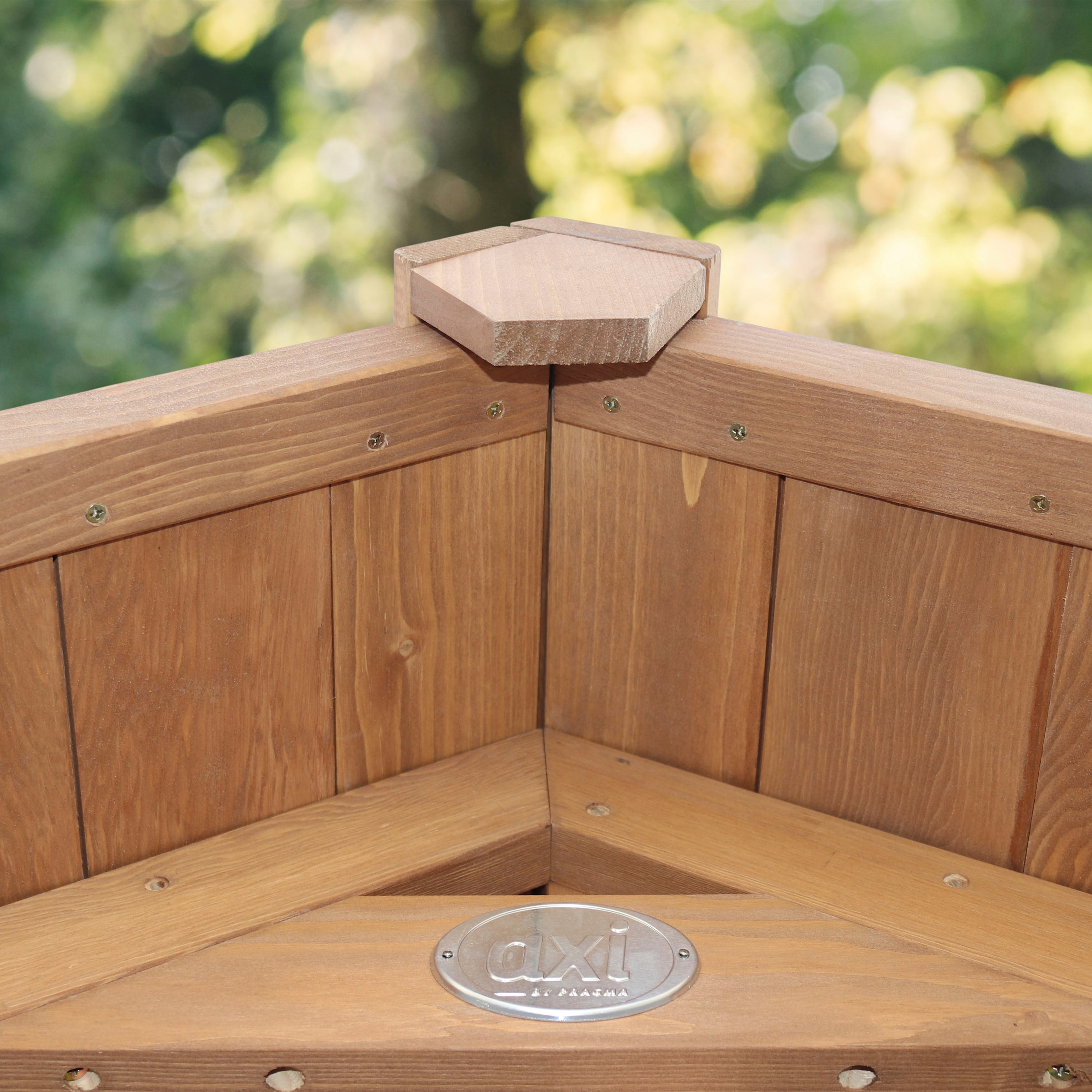 AXI Spielturm »Beach Tower«, mit Summer Nestschaukel und Rutsche