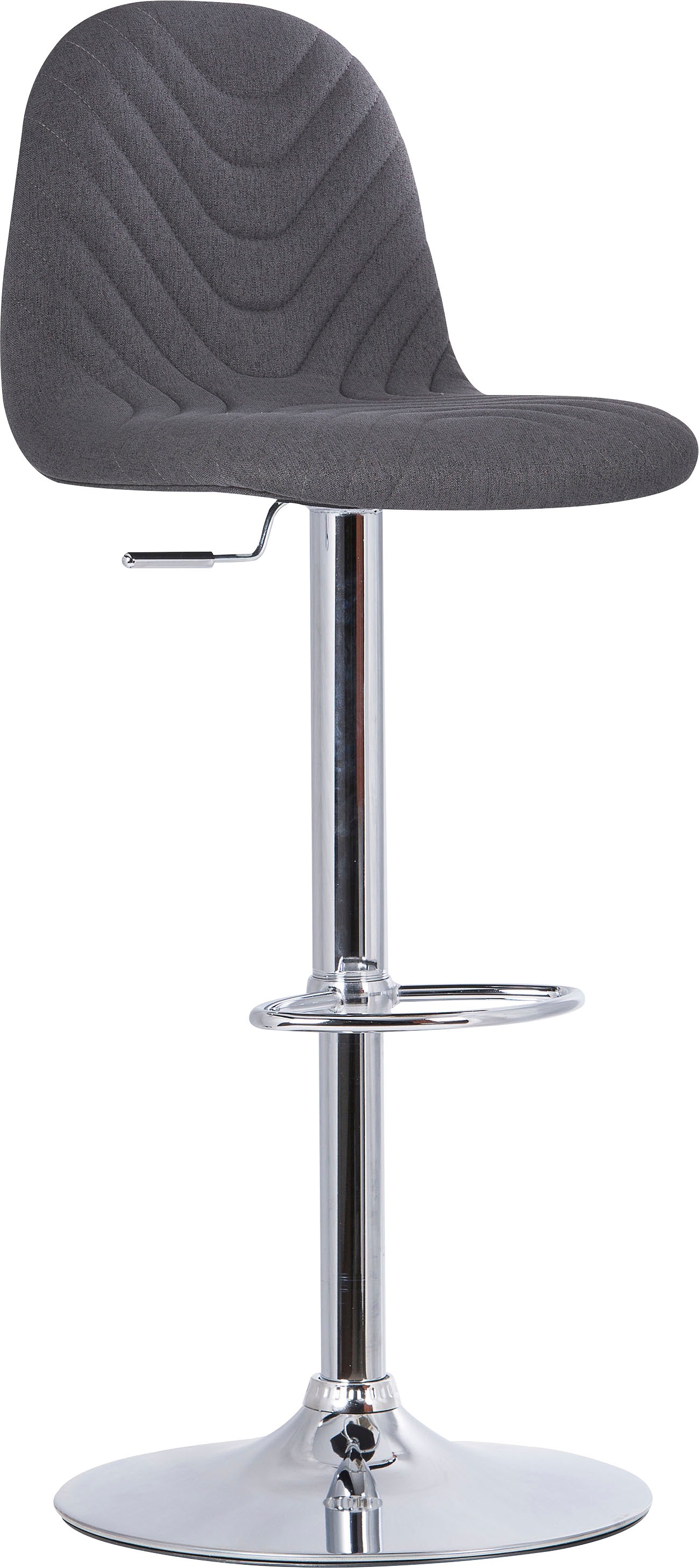 byLIVING Barhocker "Casino 01" Set, 2 tlg. drehbar mit Höhenverstellung, Be günstig online kaufen