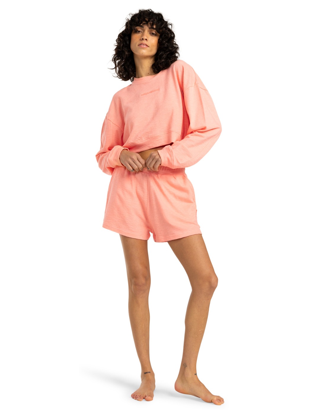 Billabong Sweatshirt »Cropped«