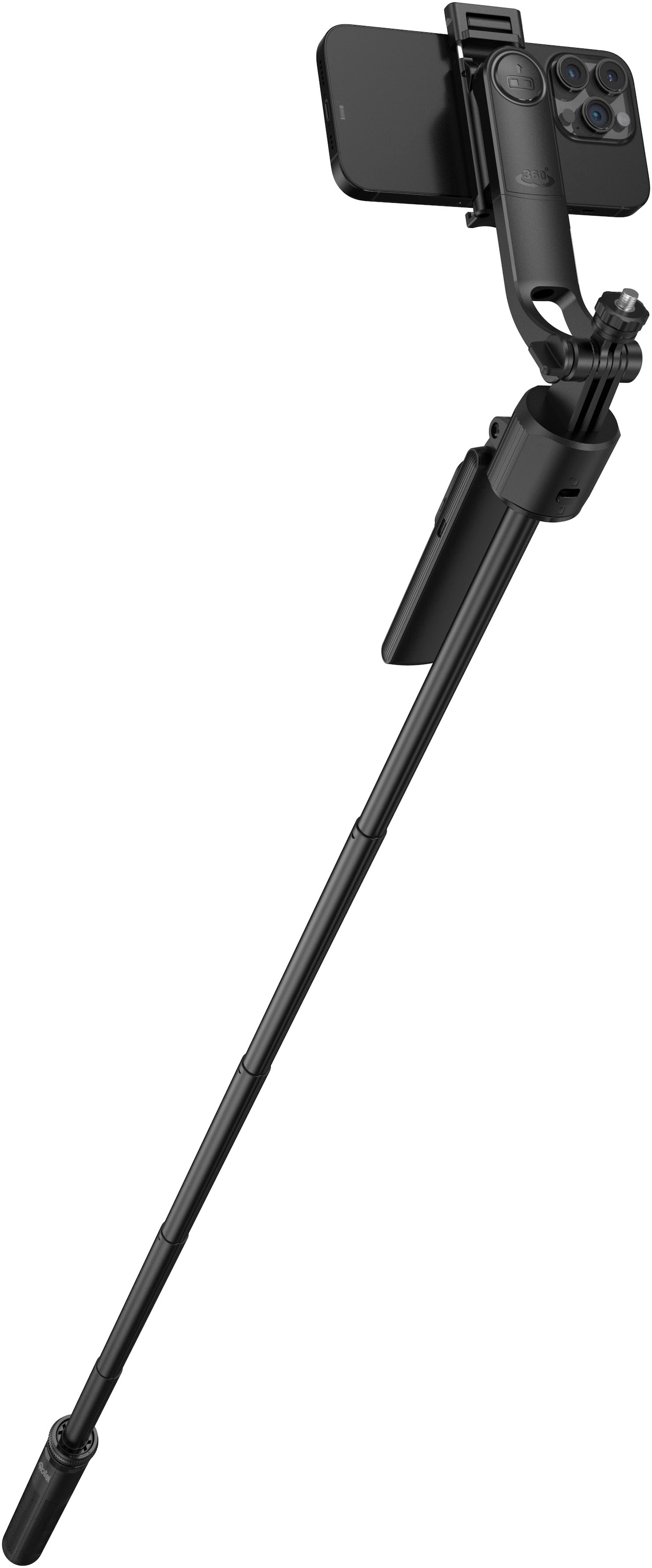 Rollei Gimbal »Easy Creator Quadpod mit AI Tracking«