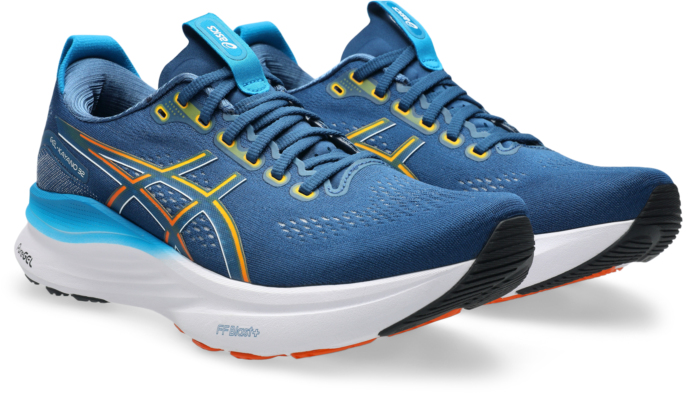 Asics Laufschuh "GEL-KAYANO 32" für mehr Stabilität günstig online kaufen