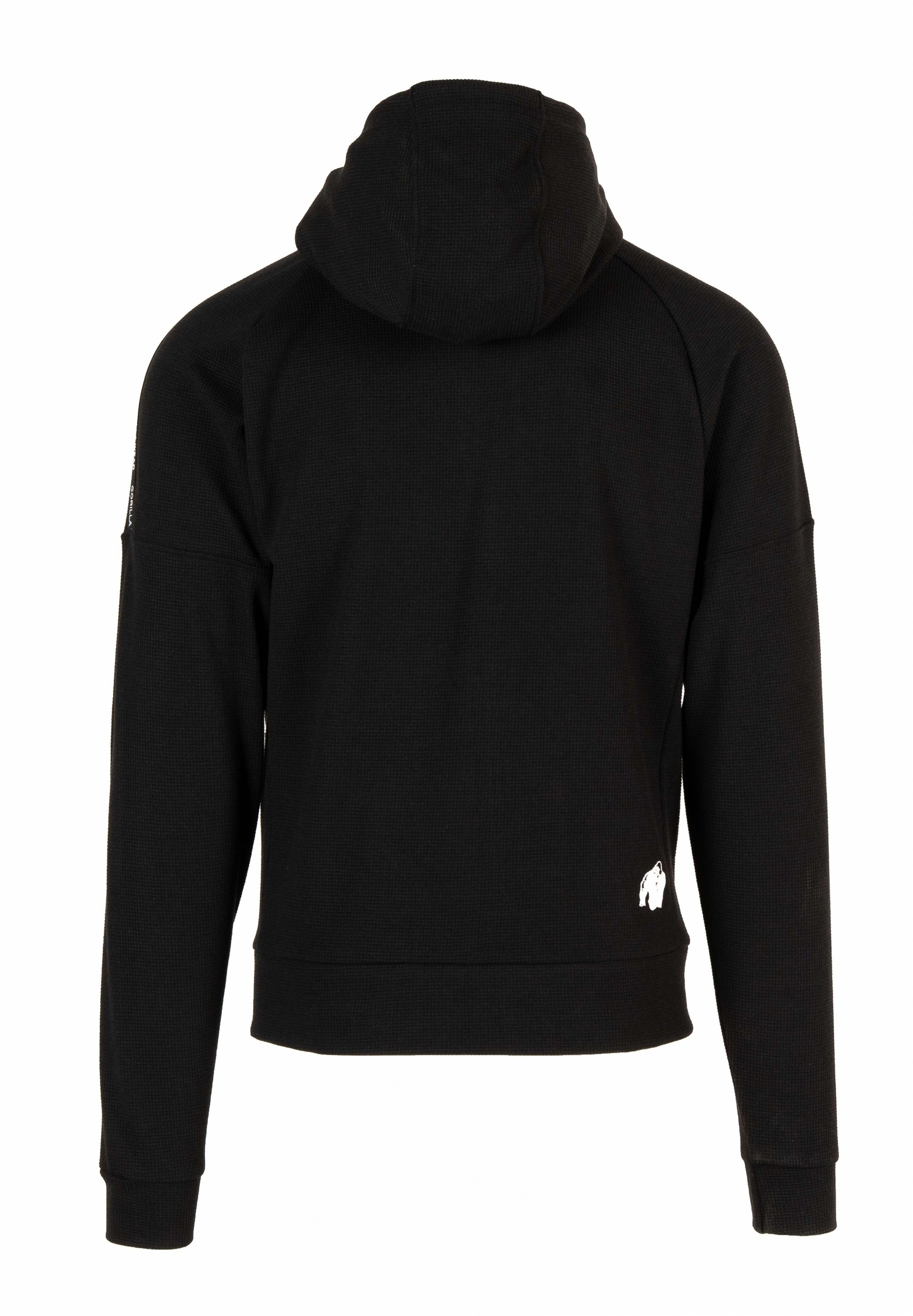 Gorilla Wear Sweatshirt , mit verstellbarer Kapuze
