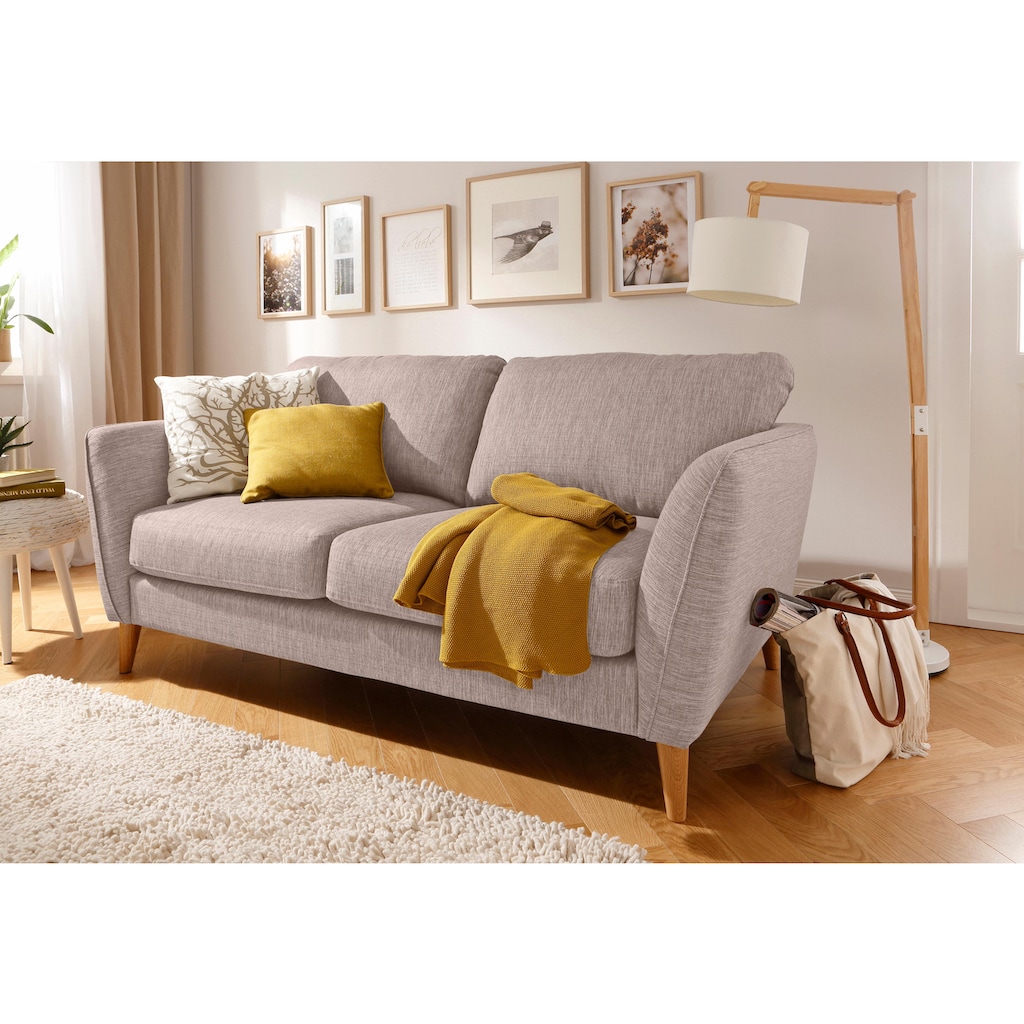 Home affaire 2-Sitzer »MARSEILLE Sofa 170 cm«