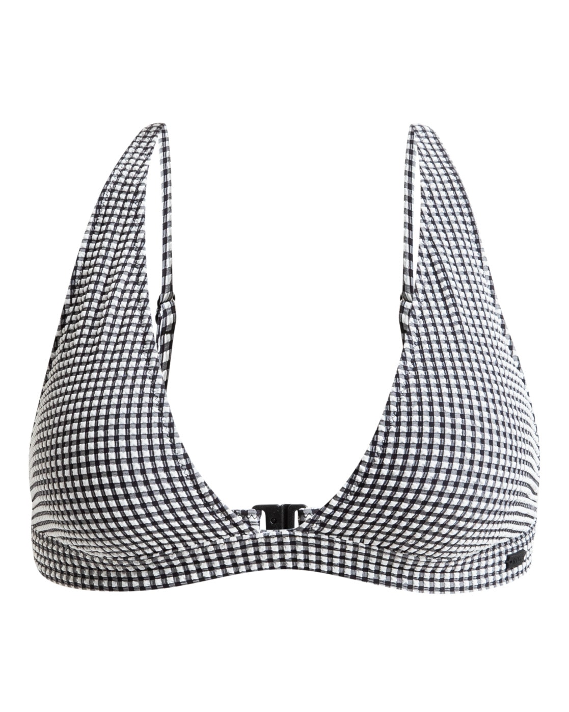 Roxy Triangel-Bikini-Top "Gingham" günstig online kaufen