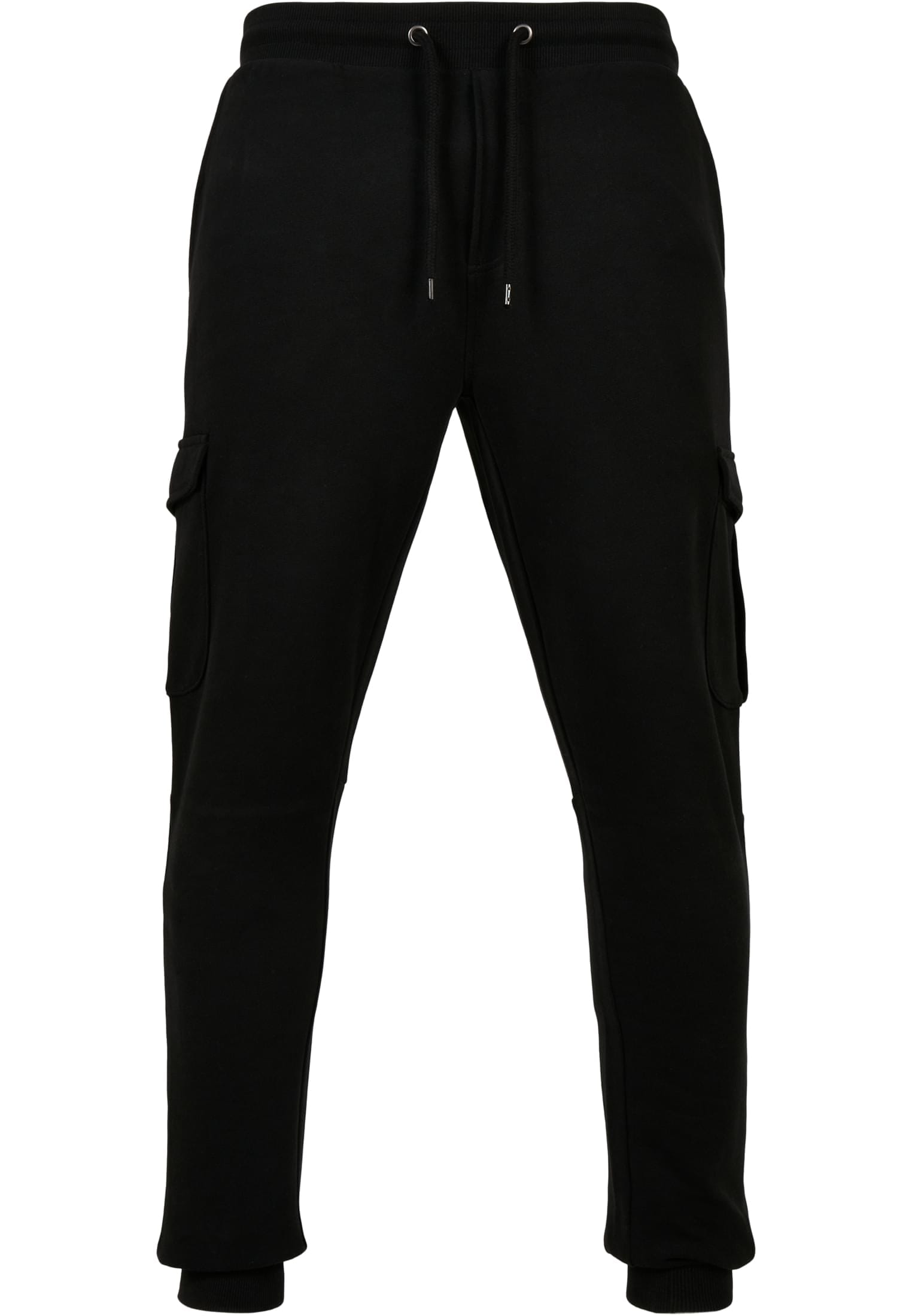 URBAN CLASSICS Cargohose "Urban Classics Herren Fitted Cargo Sweatpants" günstig online kaufen