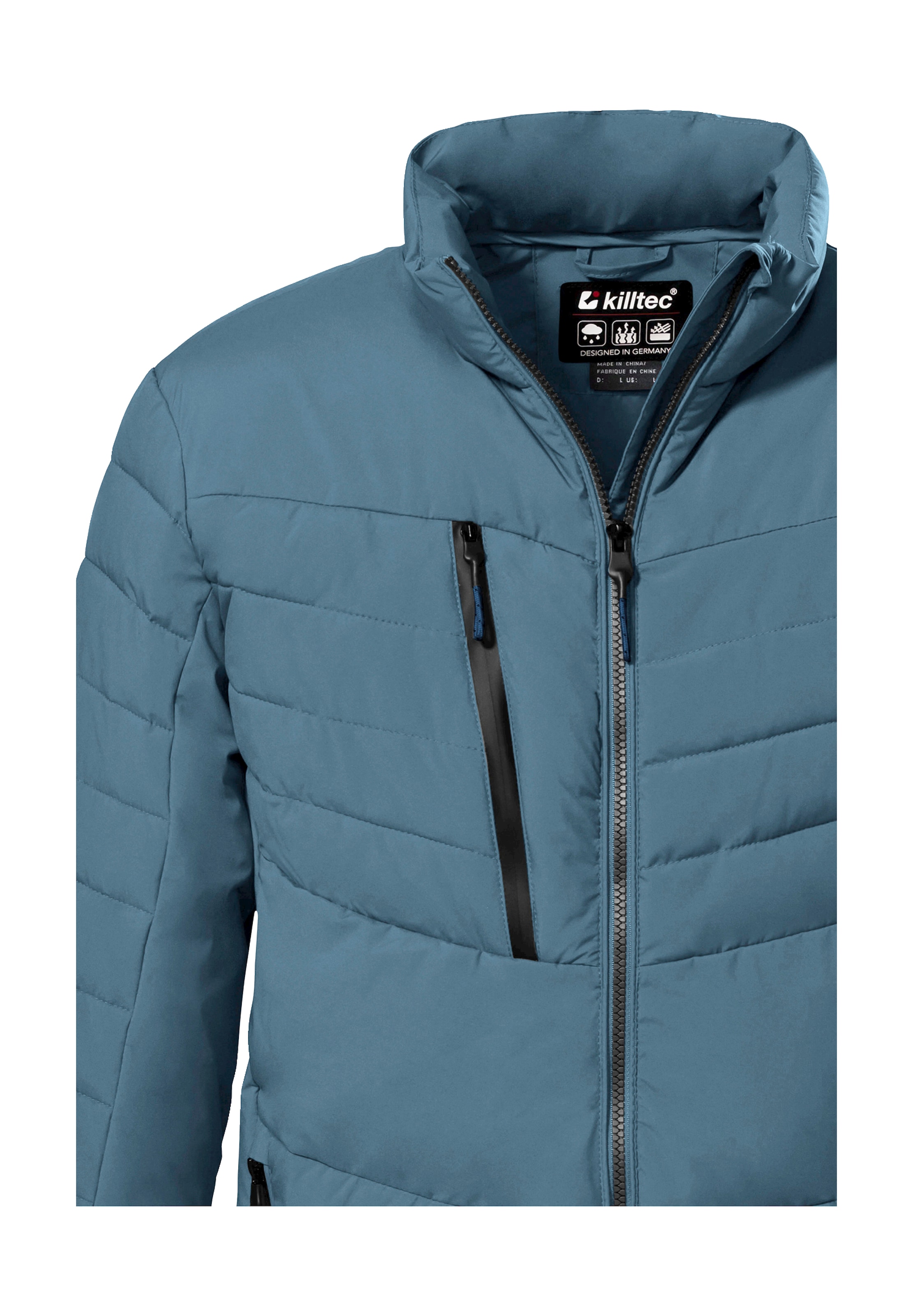 Killtec Steppjacke »KOW 63 MN QLTD JCKT«