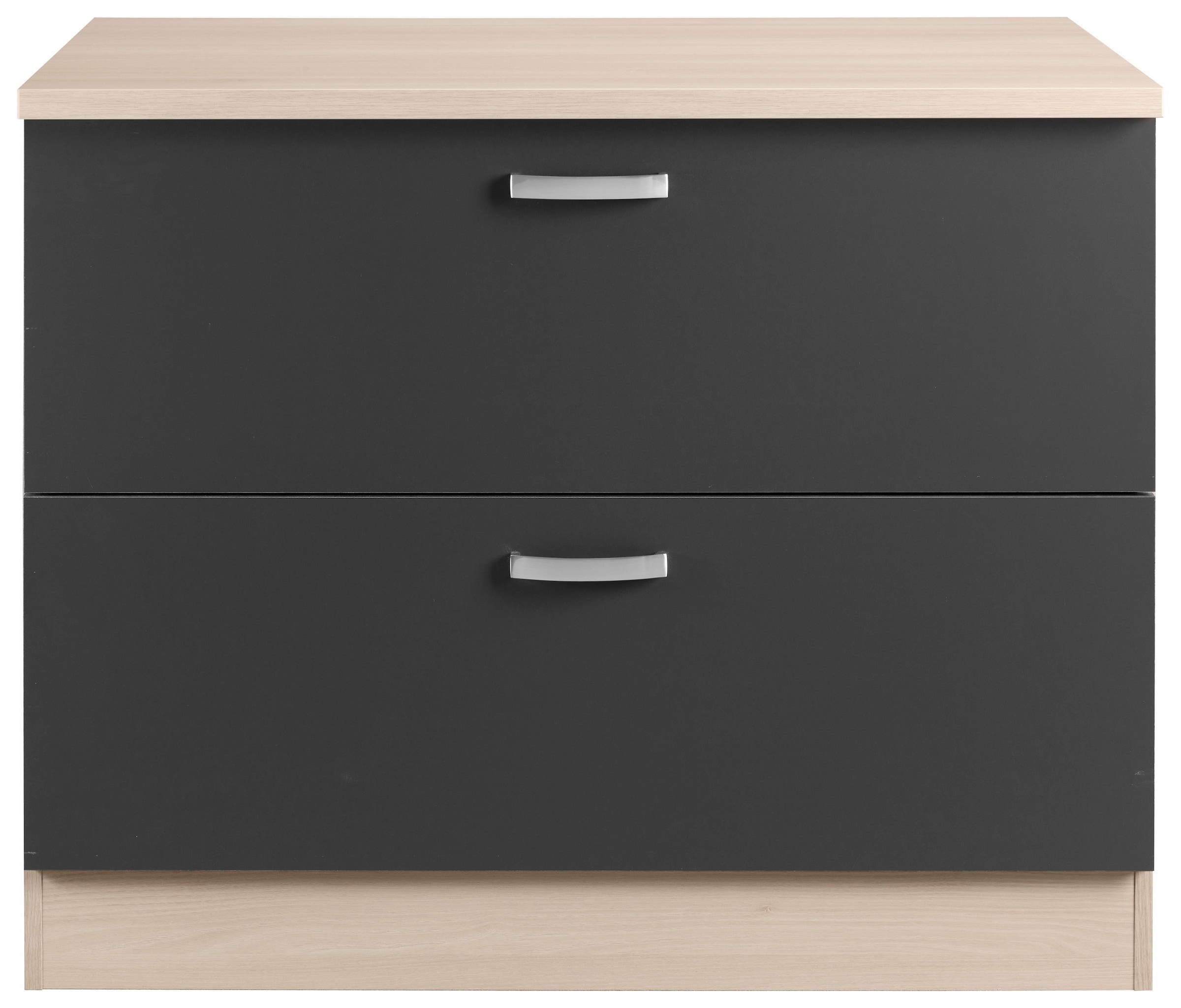OPTIFIT Unterschrank »Faro«, mit Metallgriffen, Breite 100 cm