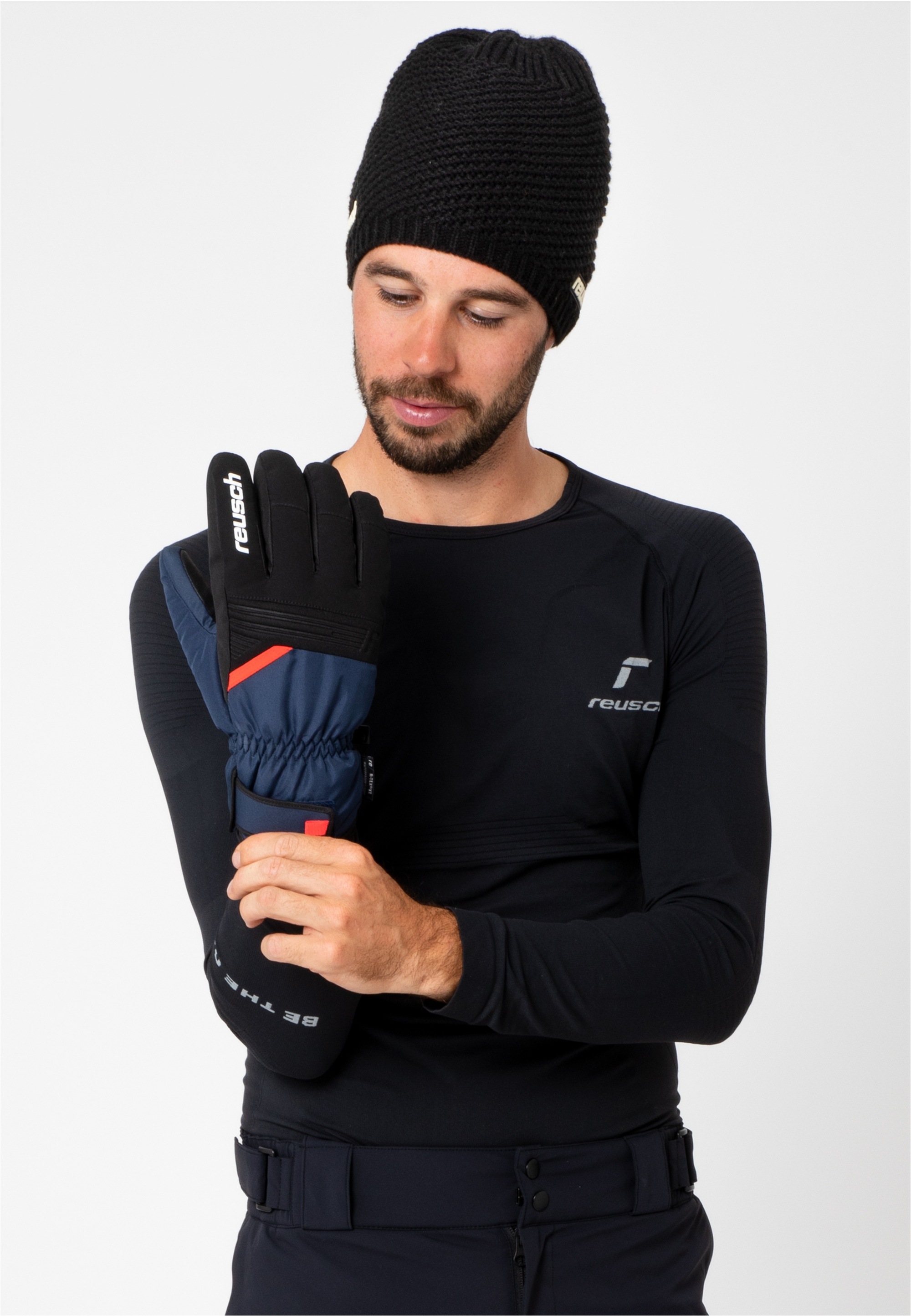 Reusch Skihandschuhe »Baldo R-TEX XT«, warm und wasserdicht