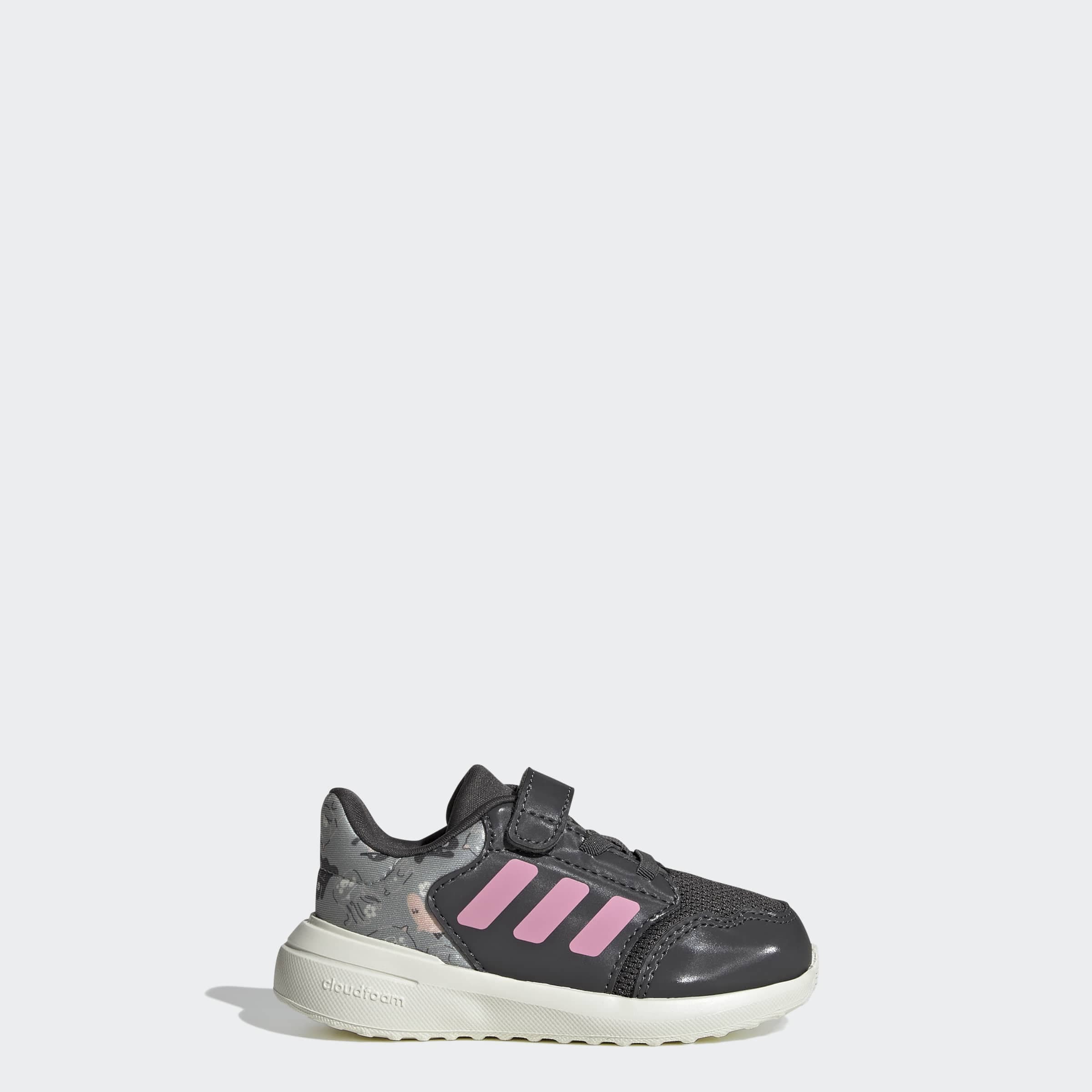 adidas Sportswear Sneaker »TENSAUR RUN 3.0  FÜR BABYS UND KLEINKINDER«  für Kinder, mit Klettverschluss