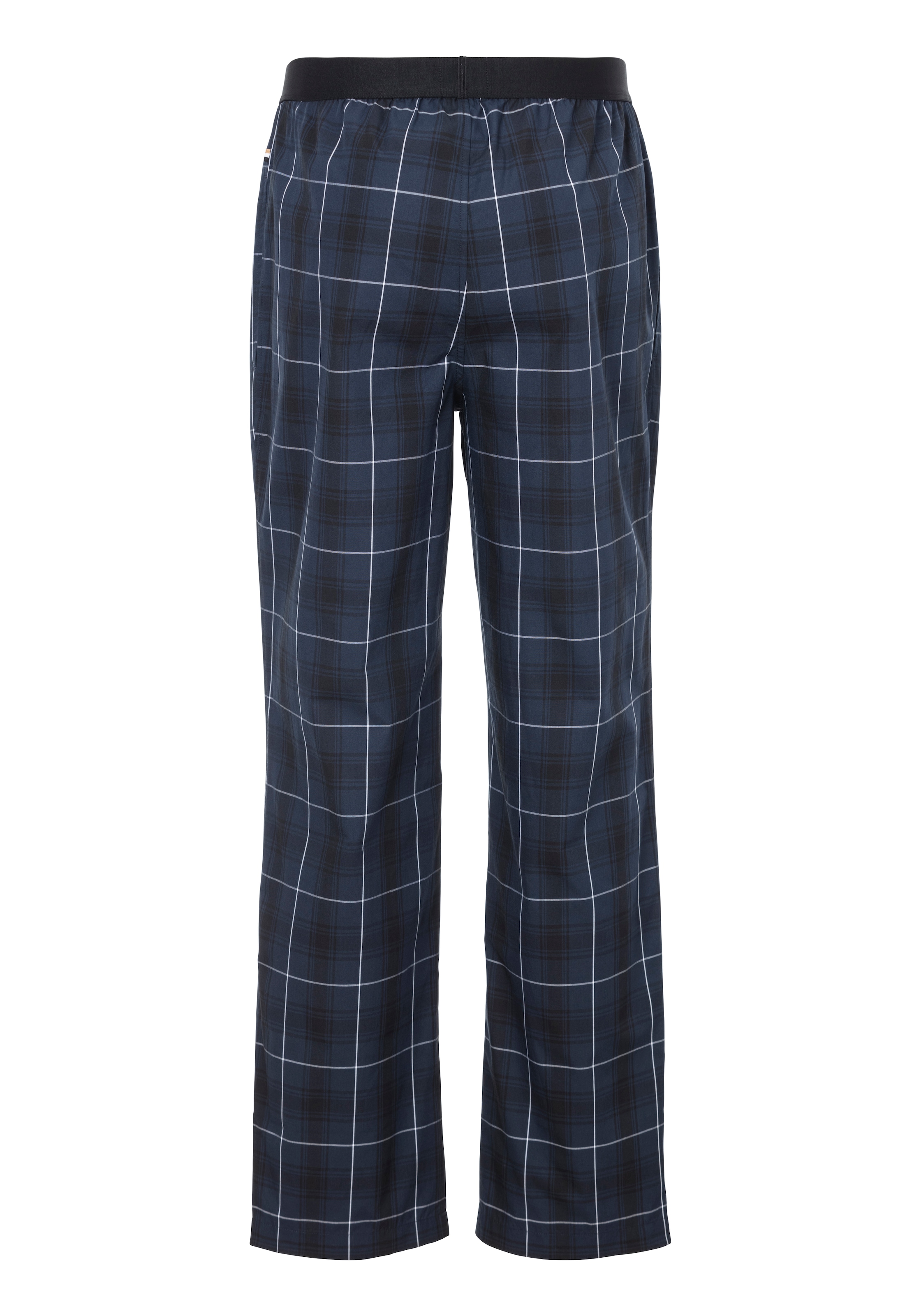 BOSS Pyjamahose "Urban Pants 10259", mit Logobund