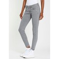 GANG Relax-fit-Jeans »AMELIE CROPPED«
