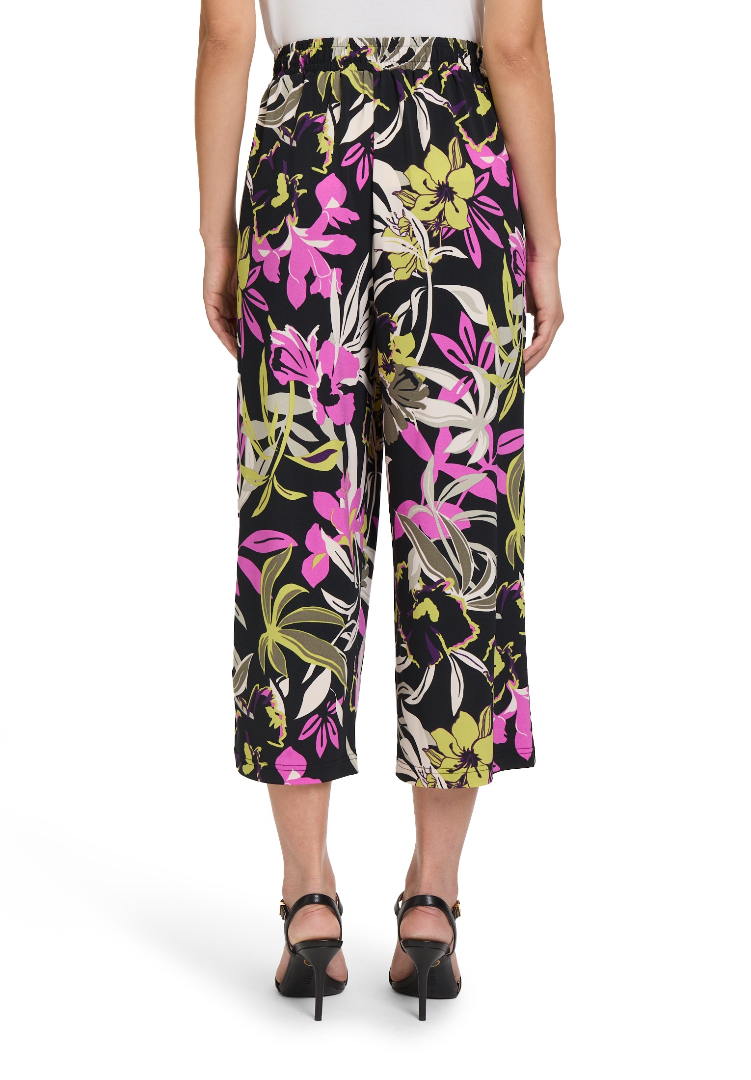 Betty Barclay Schlupfhose »Betty Barclay Schlupfhose mit Eingrifftaschen«, Material