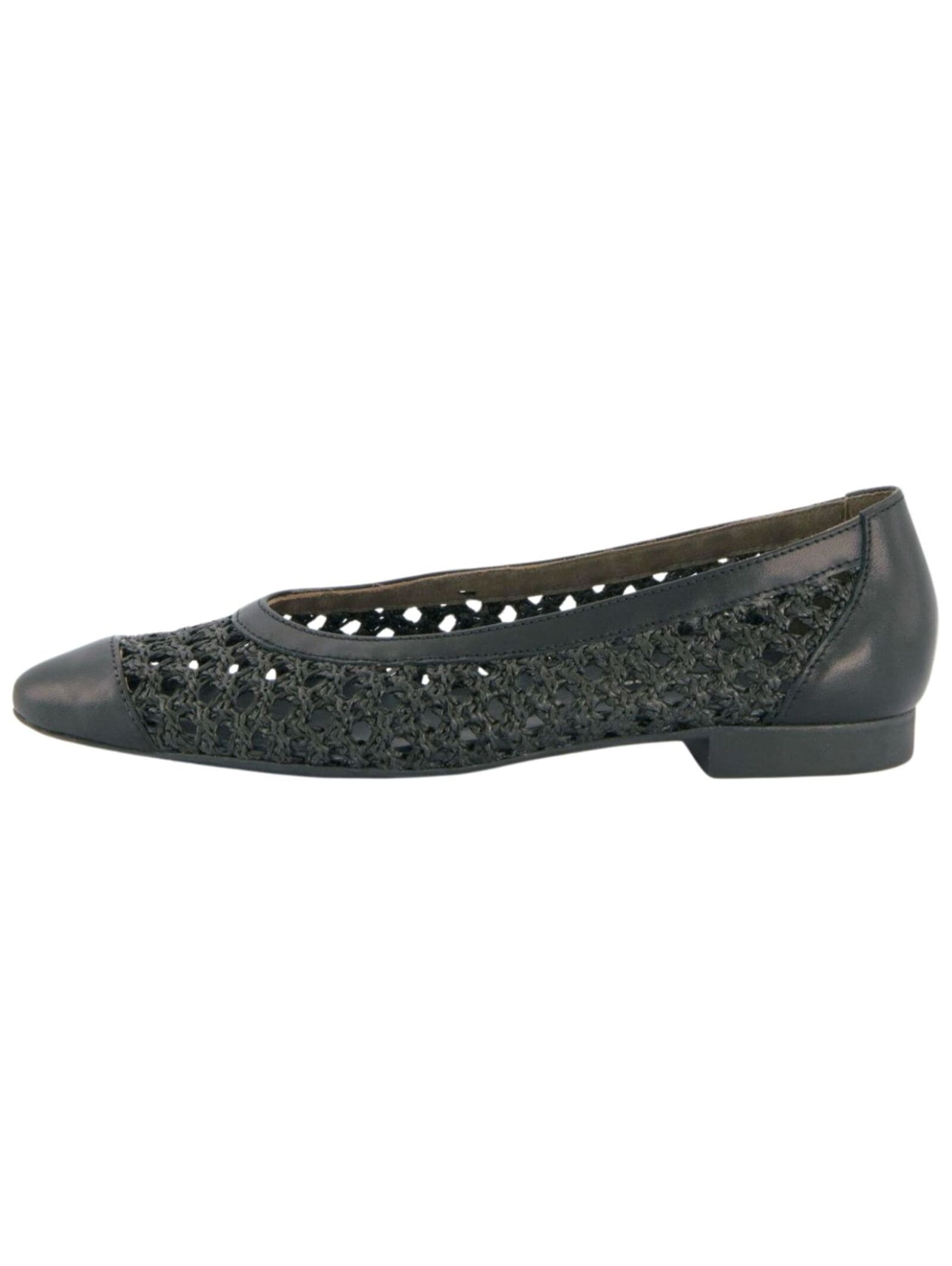 Paul Green Ballerina »Paul Green Ballerinas Leder/Textil«