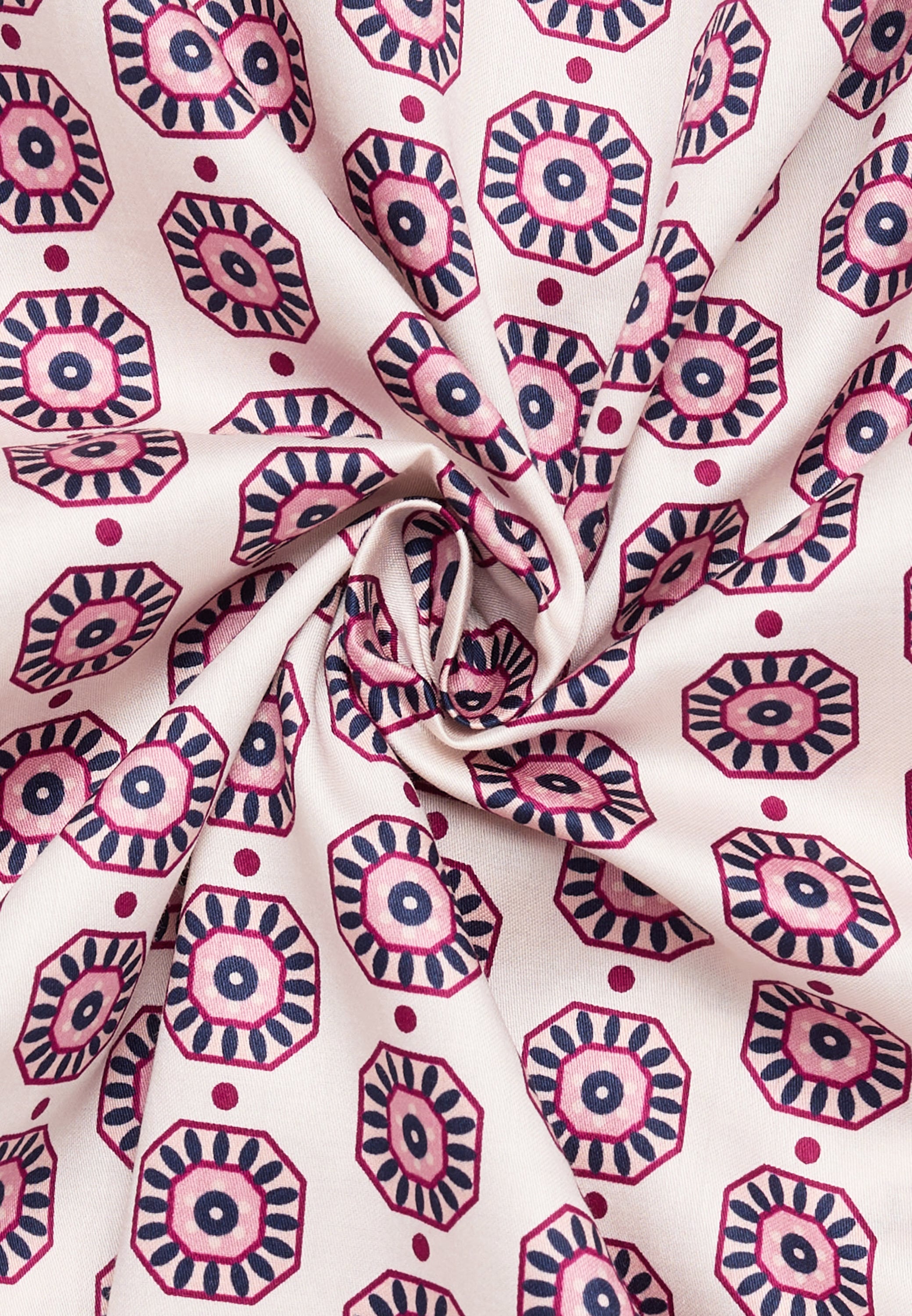 Eterna Hemdbluse »REGULAR FIT« EASY IRON (bügelleicht)