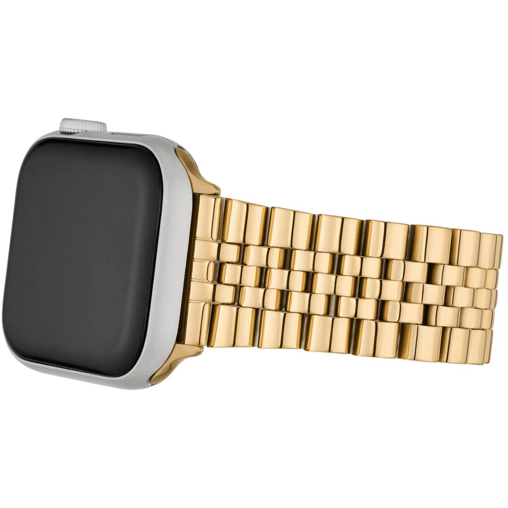 MICHAEL KORS Smartwatch-Armband »BANDS FOR APPLE WATCH, MKS8055E«