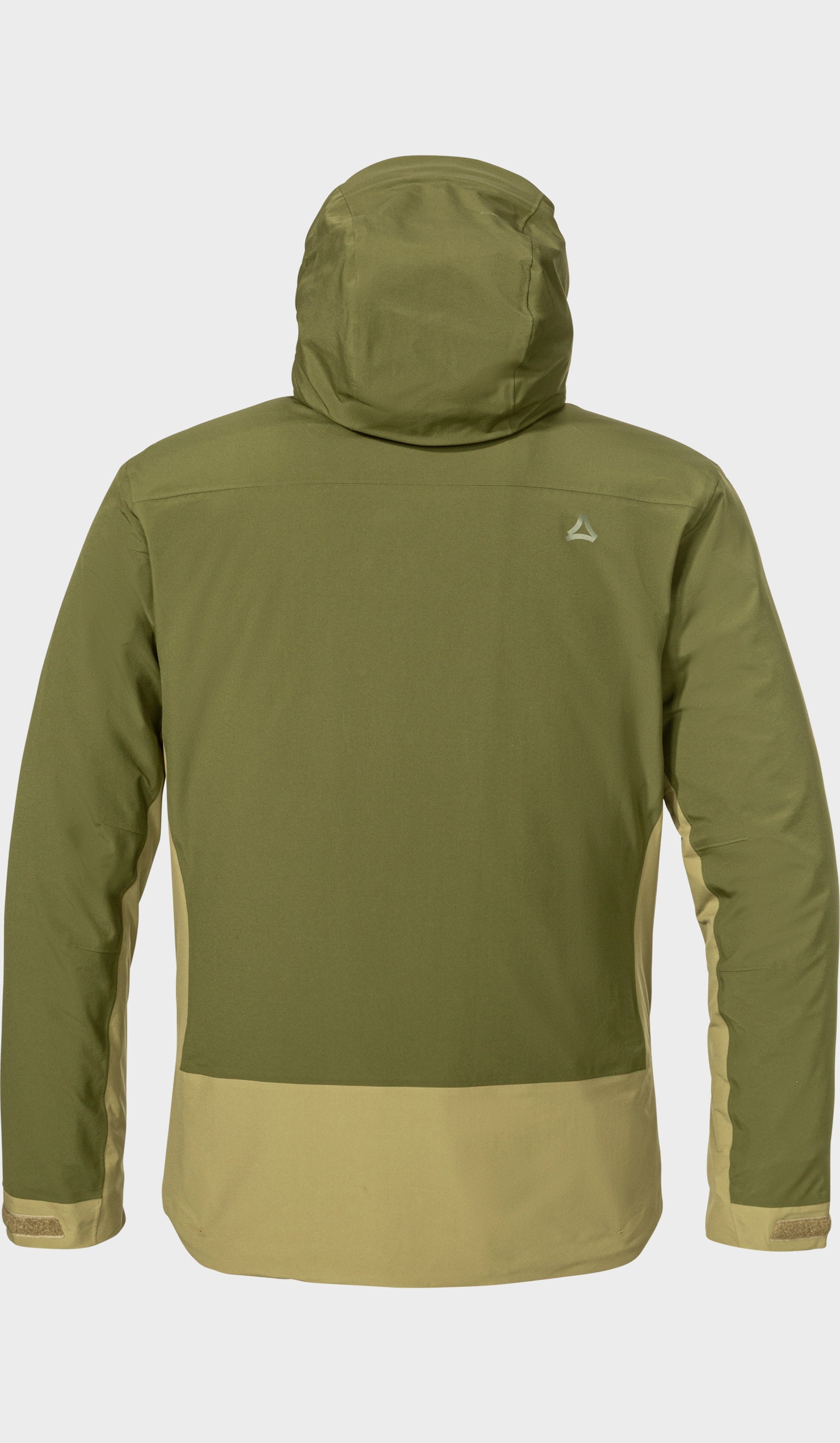 Schöffel Doppeljacke »3in1 Jacket Style Refoca MEN« mit Kapuze