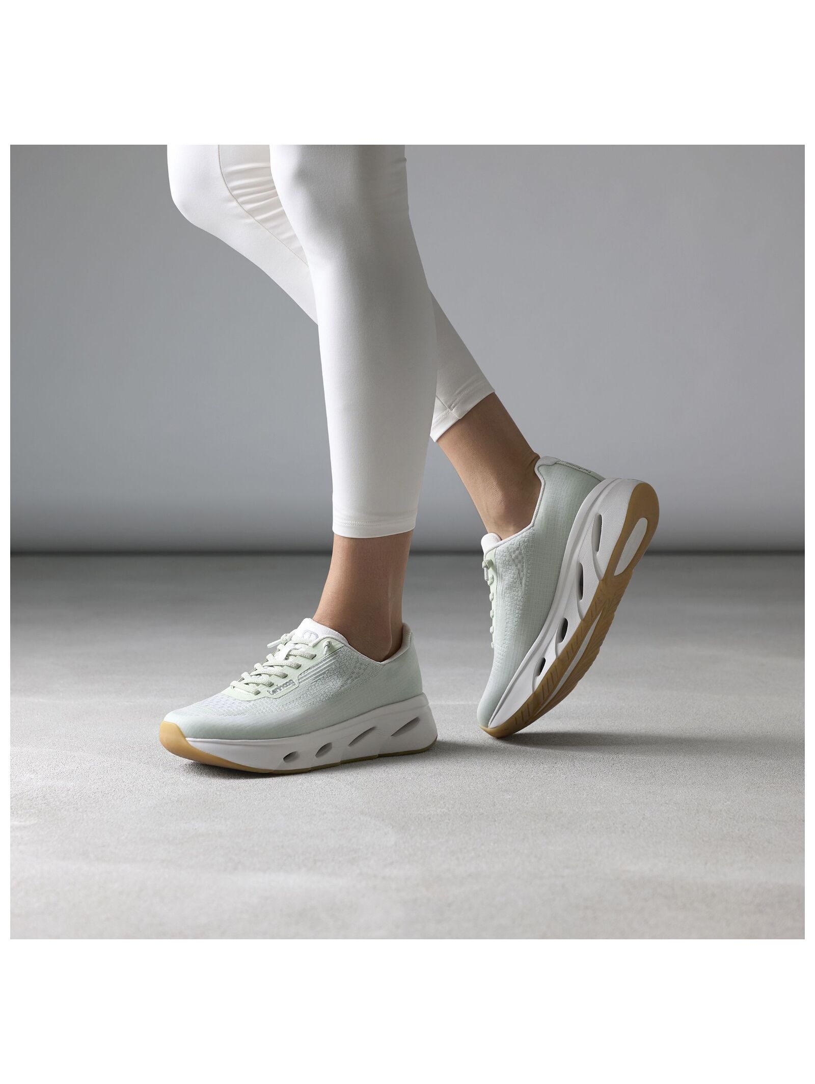 Thumbnail - Tenhaag Sneaker "Tenhaag Sneaker Mesh"