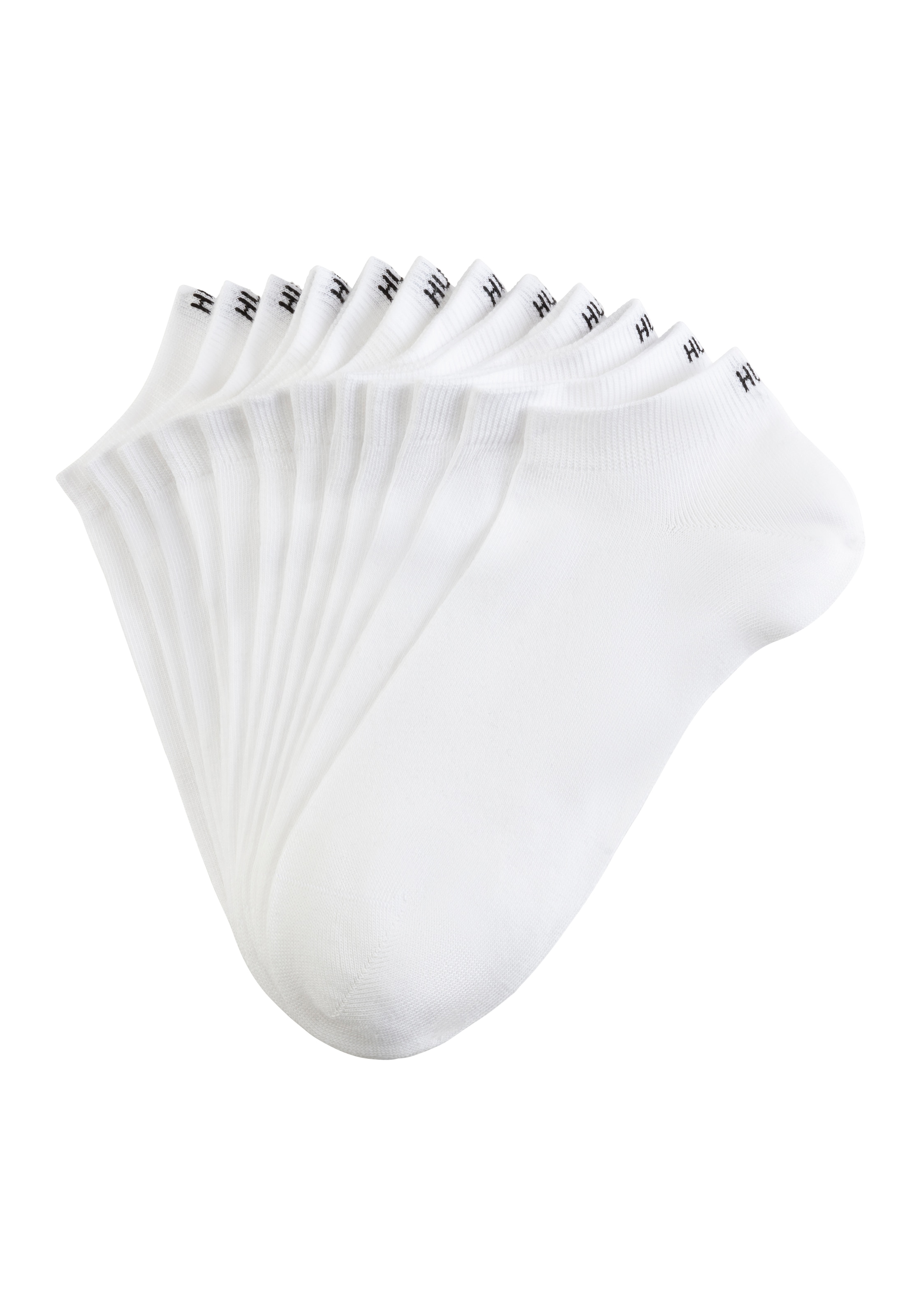 HUGO Underwear Freizeitsocken "6P AS UNI CC 1026" Packung, 6er-Pack, 6 Stk. günstig online kaufen