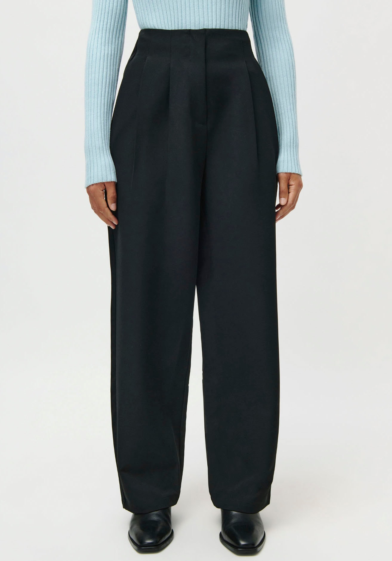 LeGer Bundfaltenhose "Shanice, LeGer by Lena Gercke" Regular fit günstig online kaufen