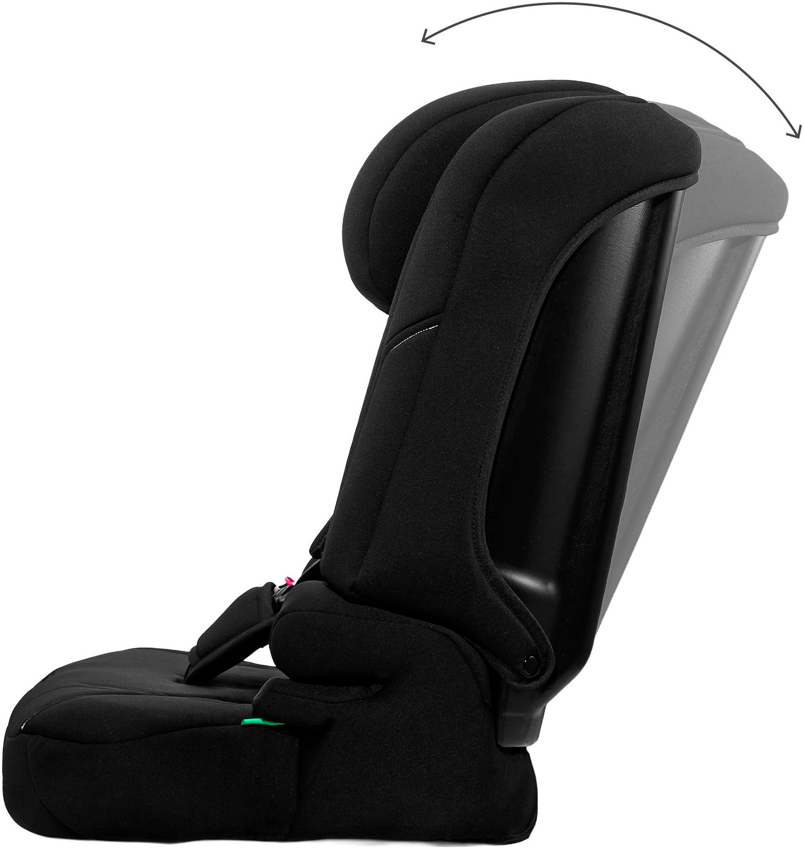 Kinderkraft Autokindersitz »I-COMFY i-Size« Klasse I / II / III (9-36 kg)