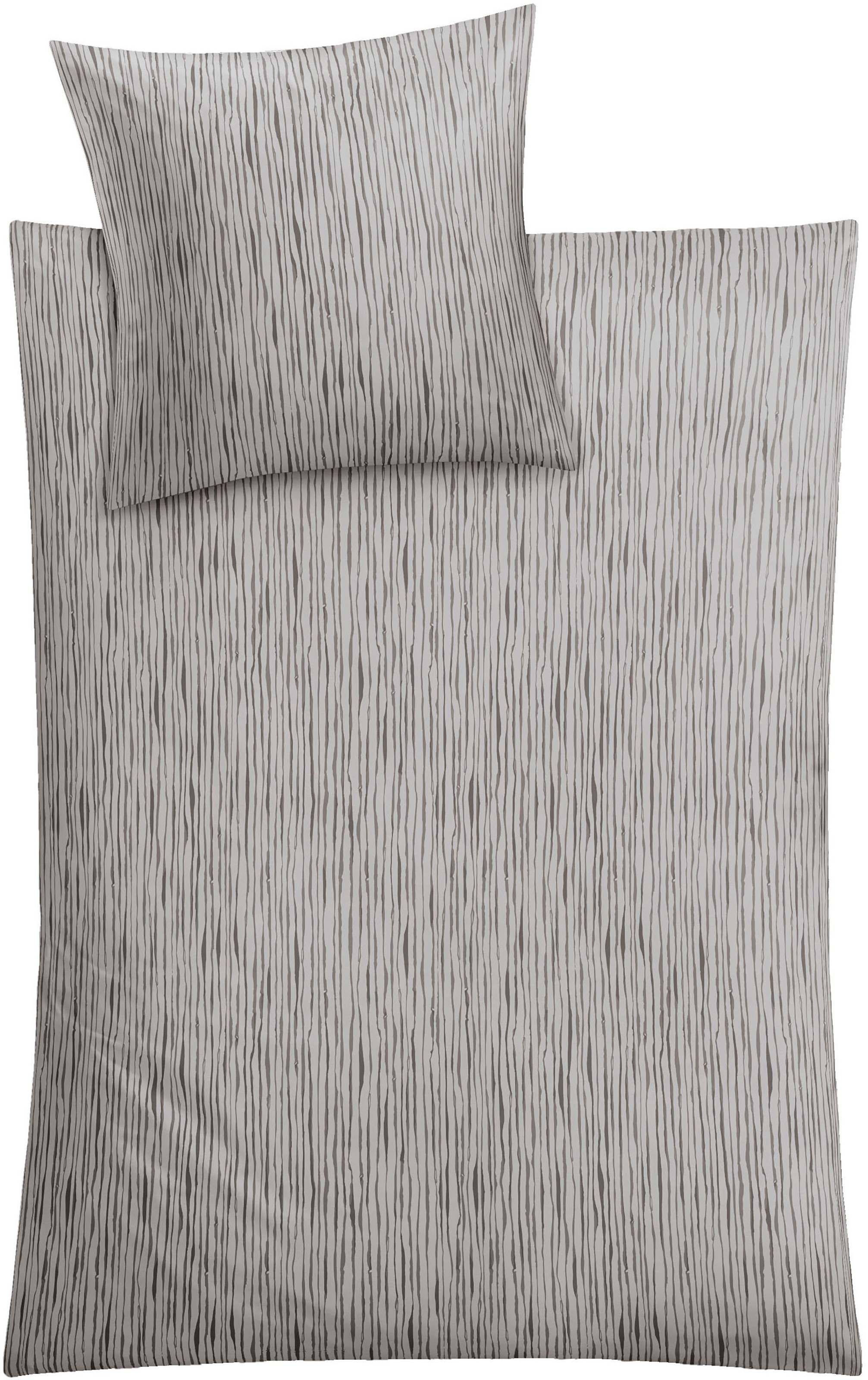 Kleine Wolke Bettwäsche "Mino" 2 Stk. mit Streifen günstig online kaufen