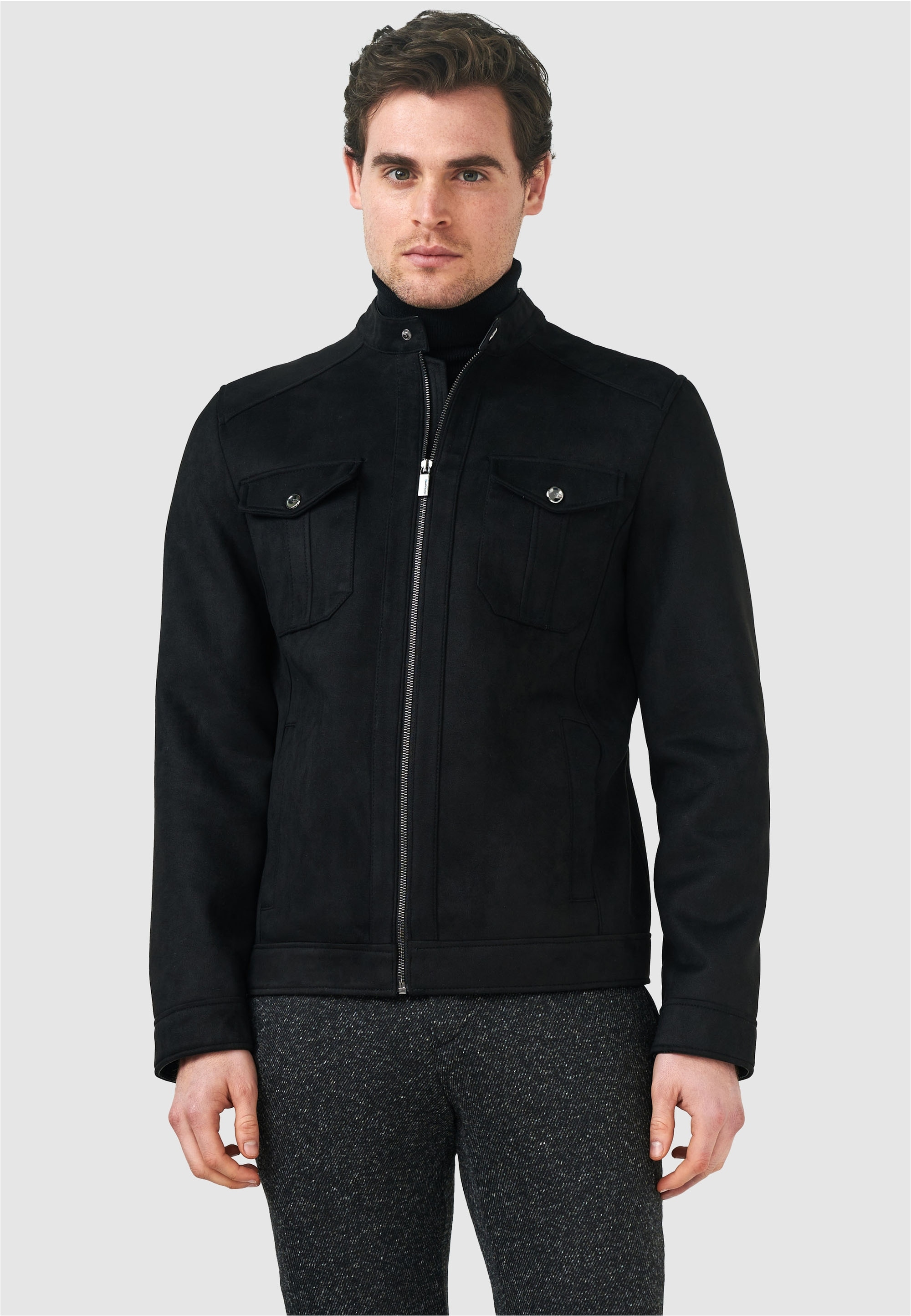 Pierre Cardin Outdoorjacke, Mit schönen Ziernähten günstig online kaufen