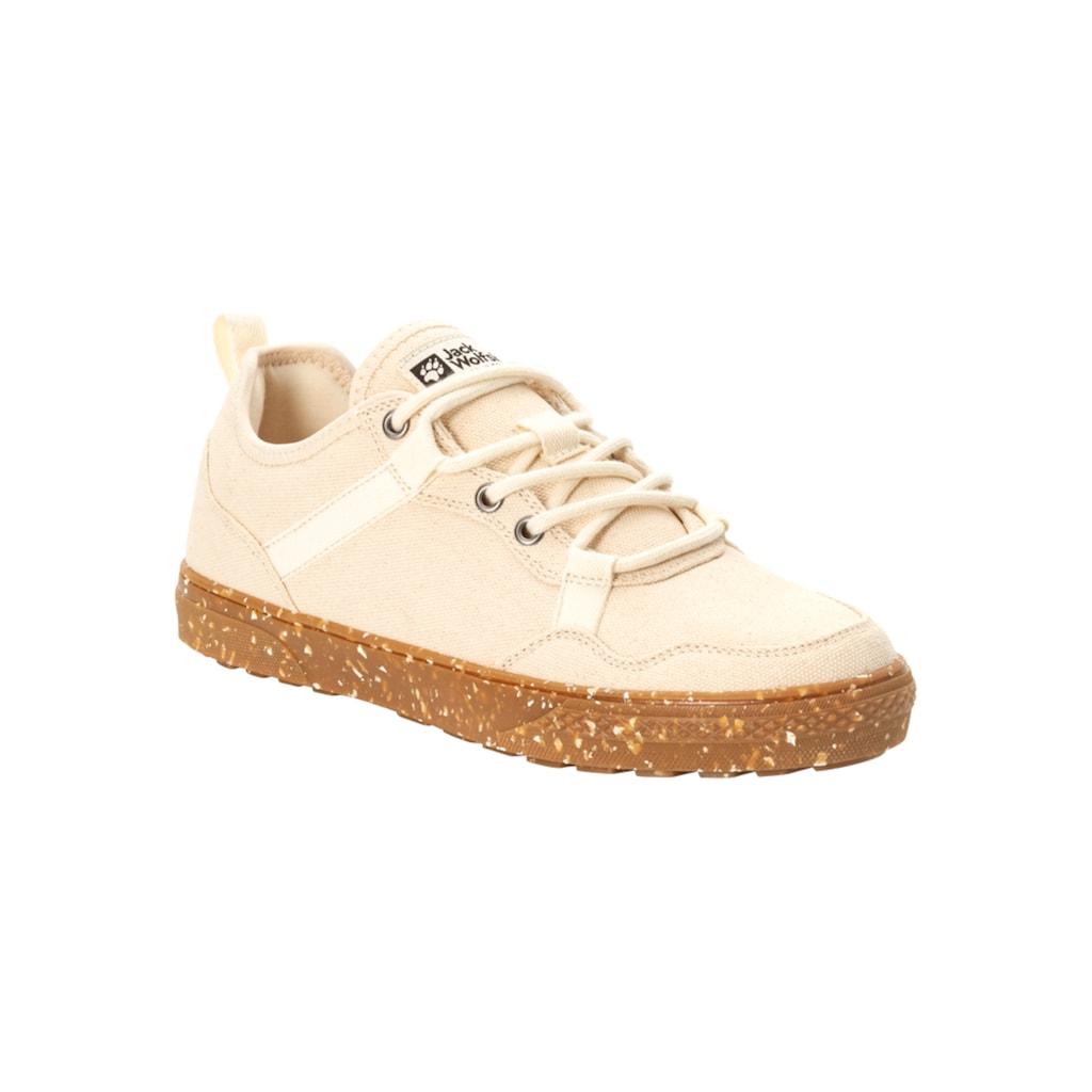 Jack Wolfskin Sneaker »ECOSTRIDE 3 LOW M«