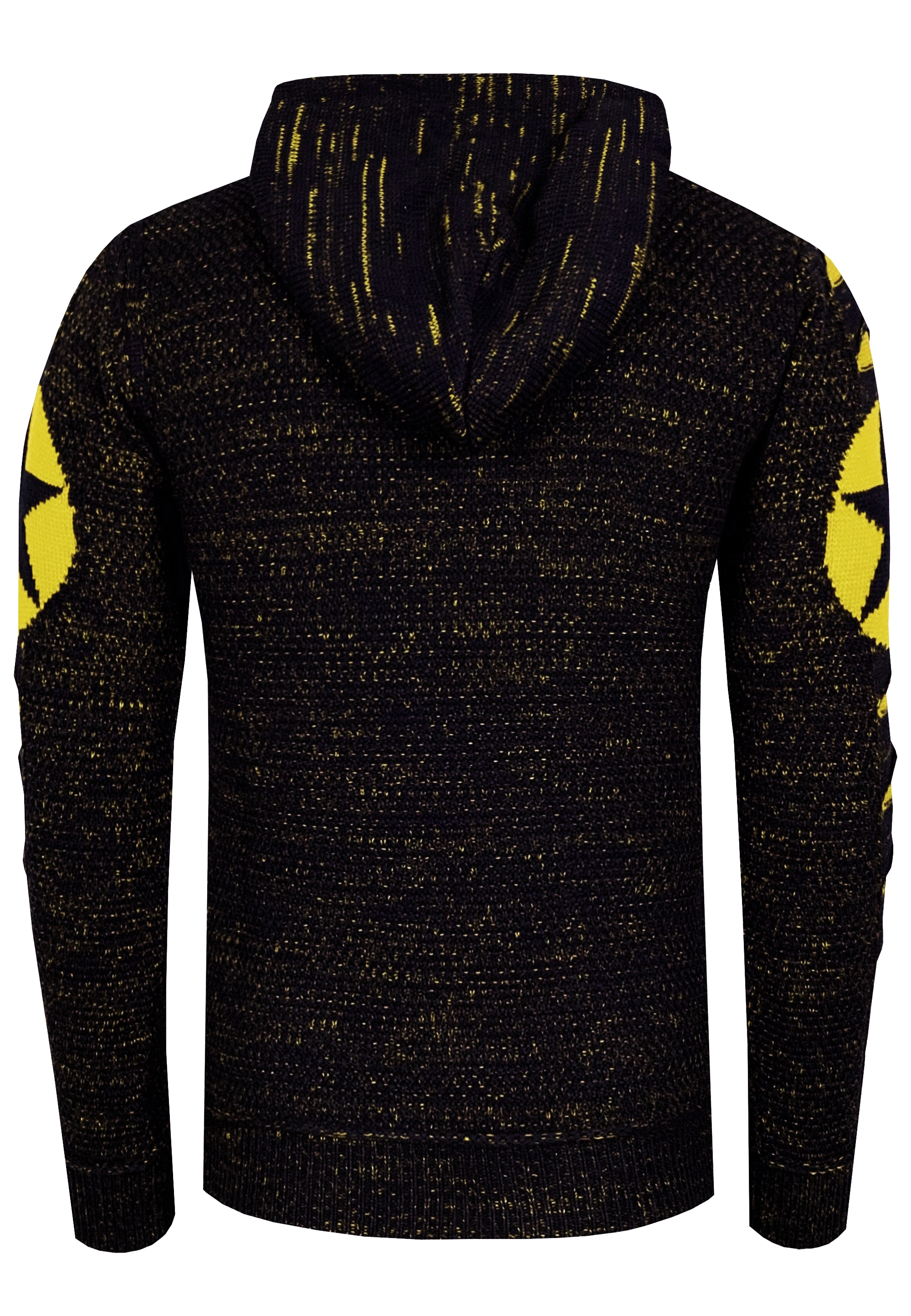 Rusty Neal Kapuzensweatshirt, mit BAUR | großem bestellen Stern-Design ▷