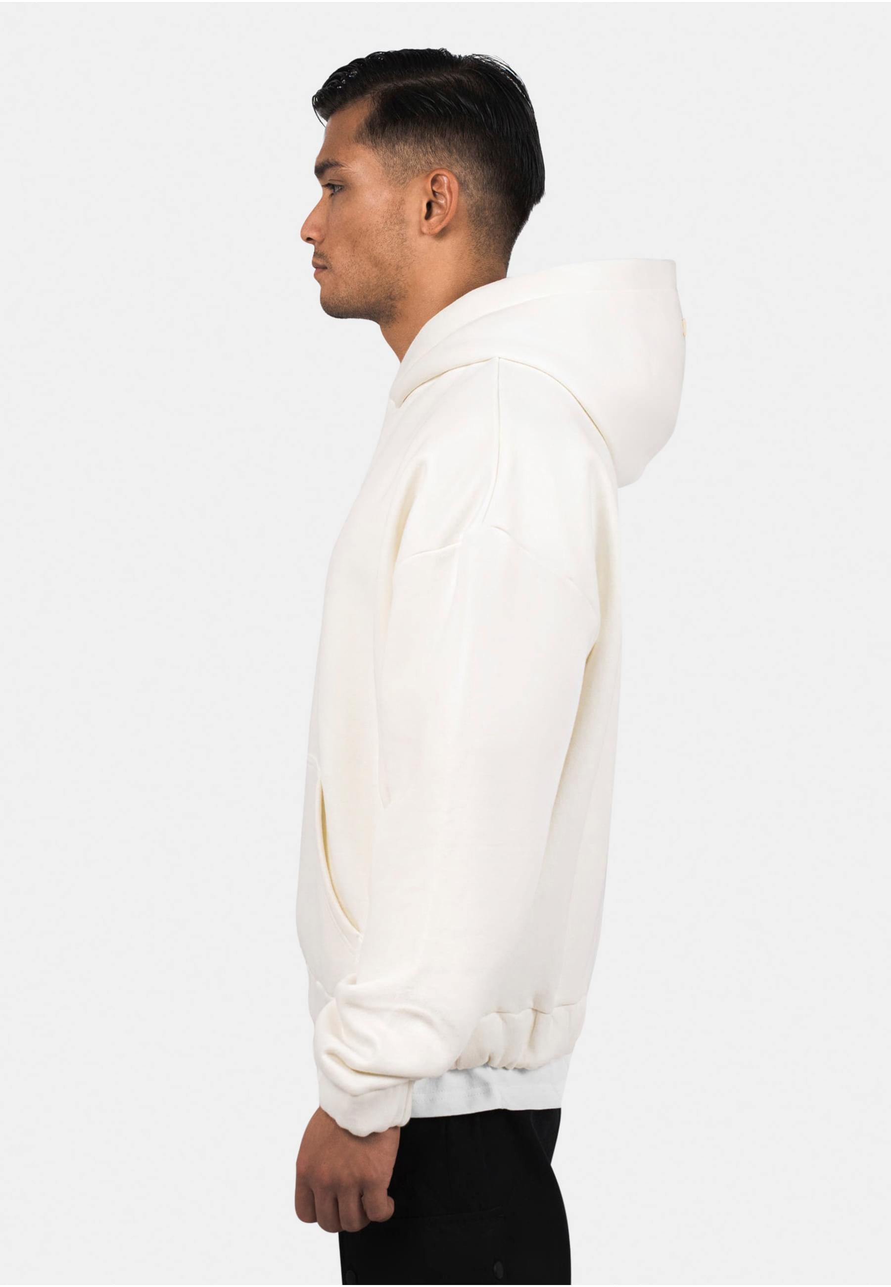 Dropsize Kapuzensweatshirt »Dropsize Herren Heavy Oversize Rubber Patch Hoodie«, 1 Stk.
